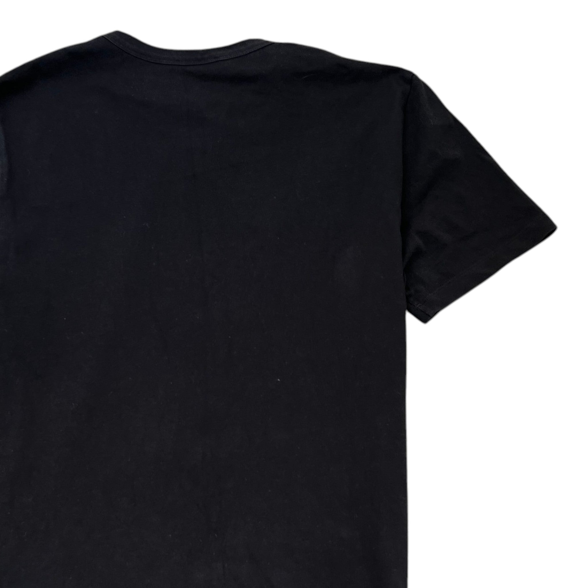 Men's Maglia T-Shirt Black Size M