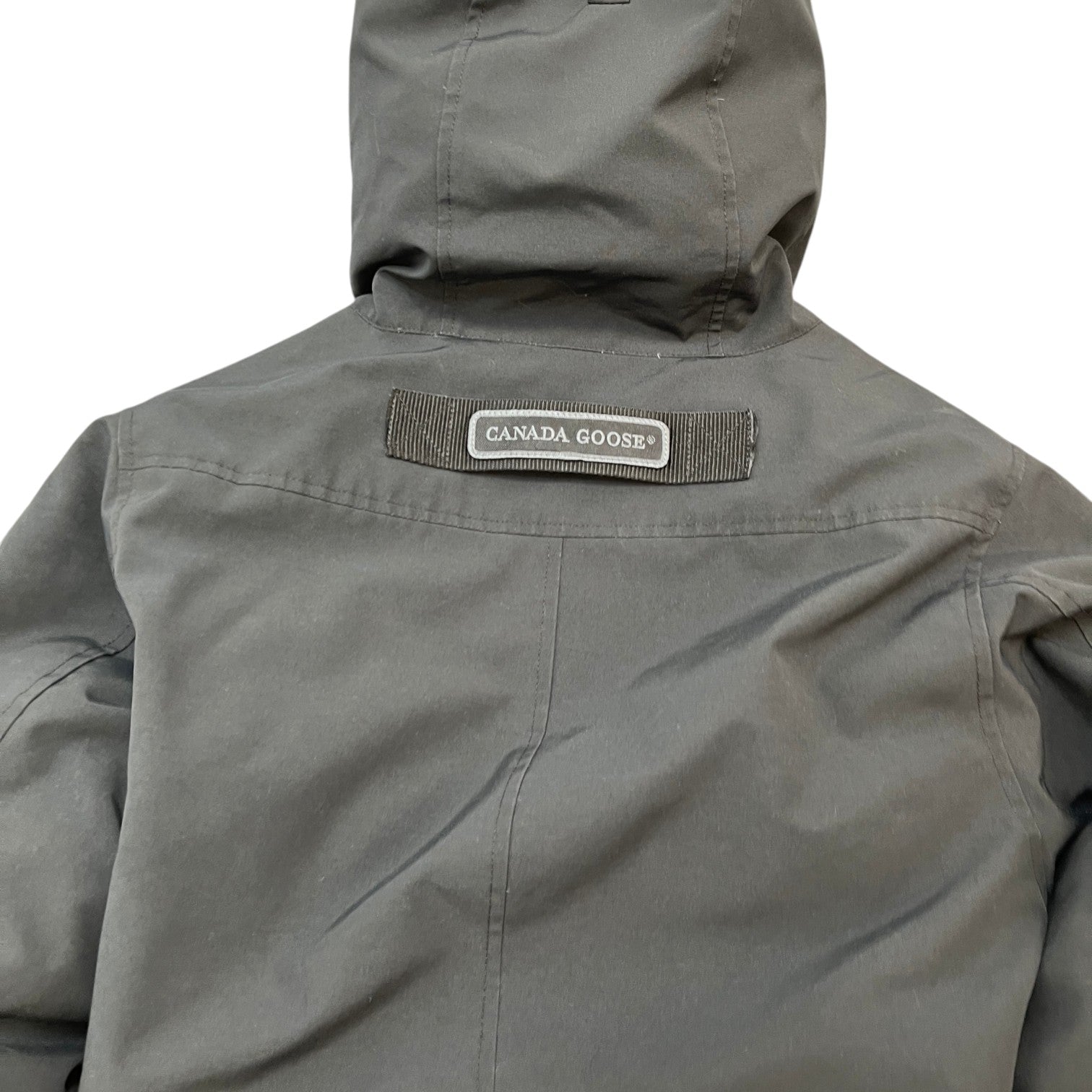 Men's Chateau Parka Down Jacket Black Size S