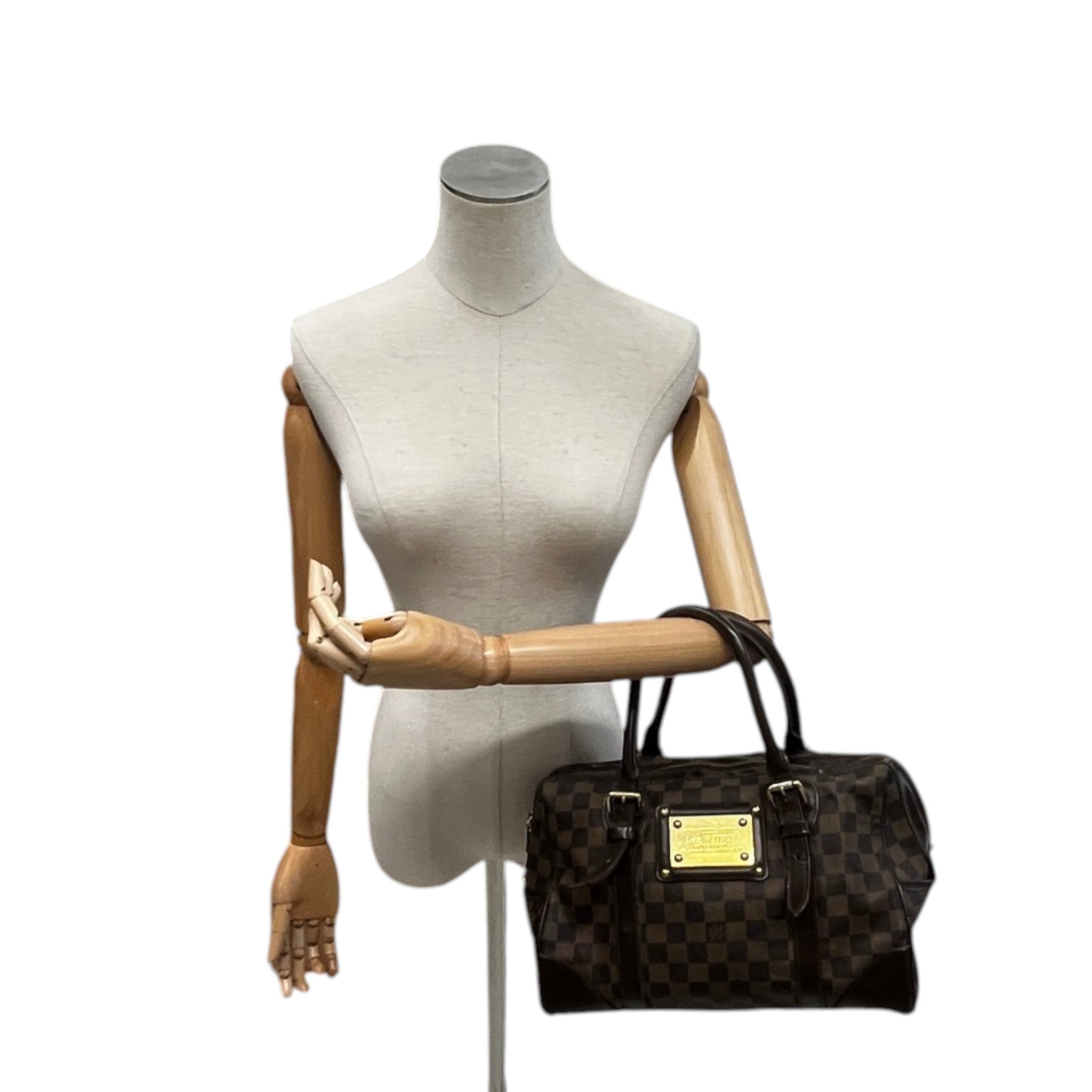 Women's Berkeley Handbag Brown