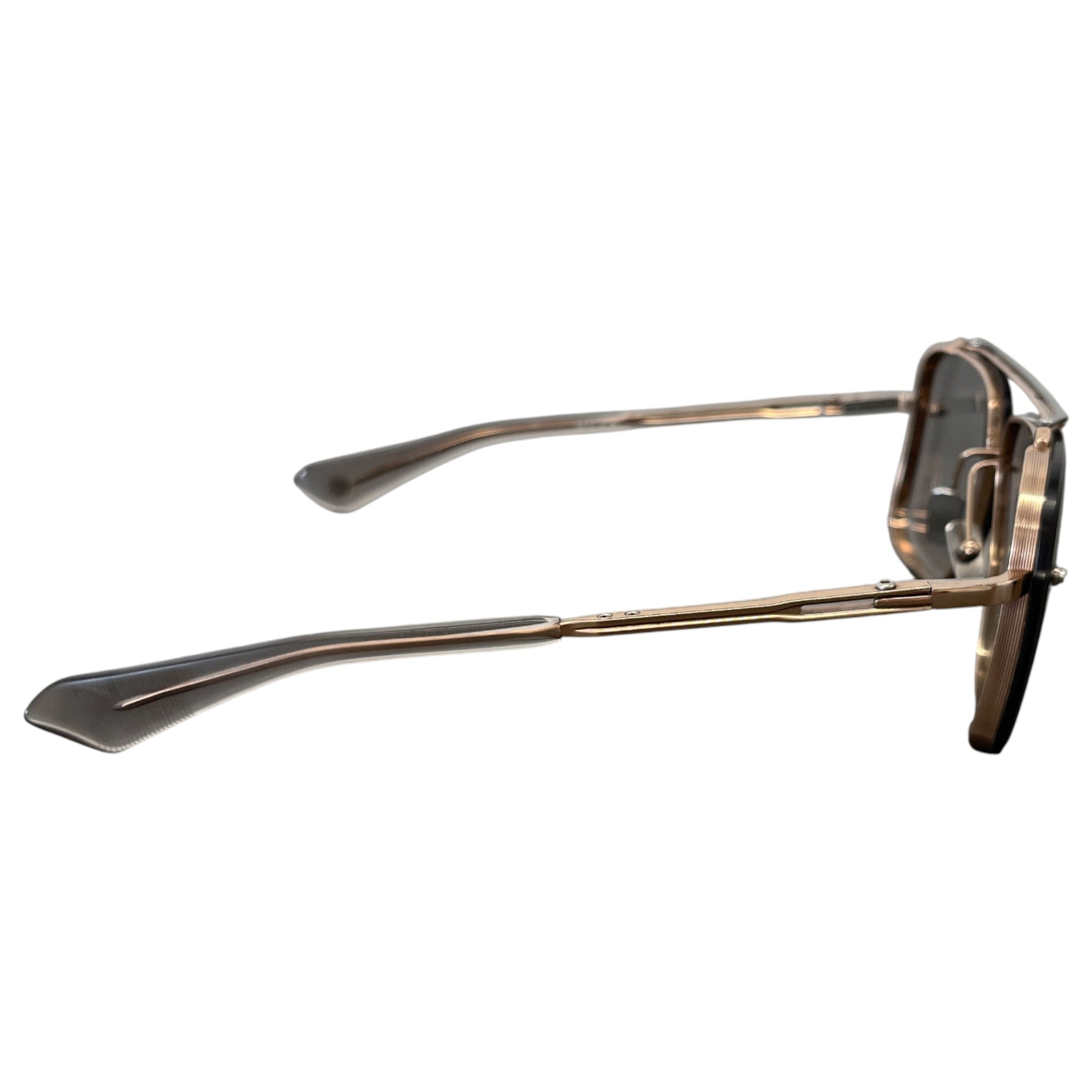 Men's Mach Six Titanium Sunglasses Rose Gold