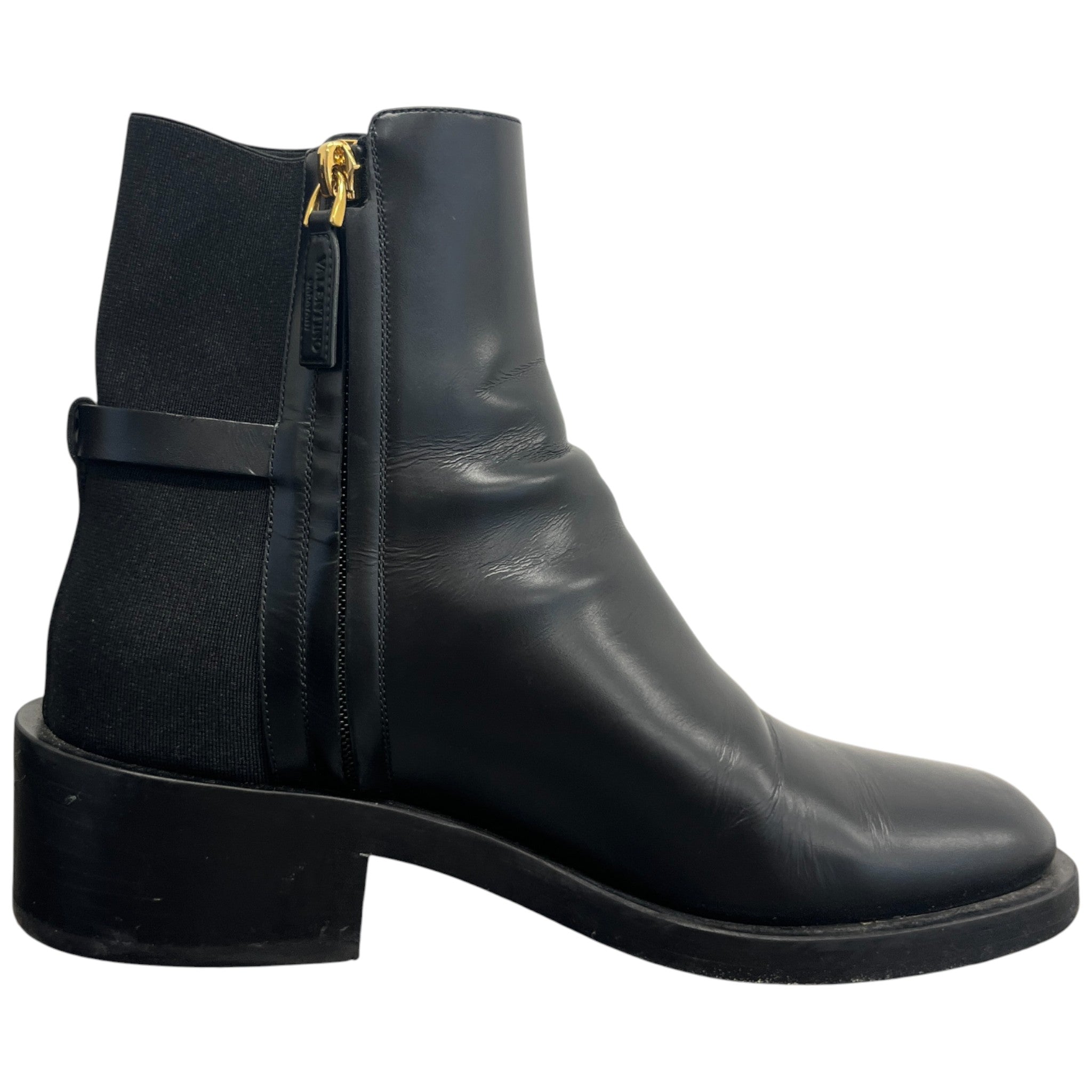 Women's Vlogo Signature Ankle Boots Black Size EU 38 / UK 5