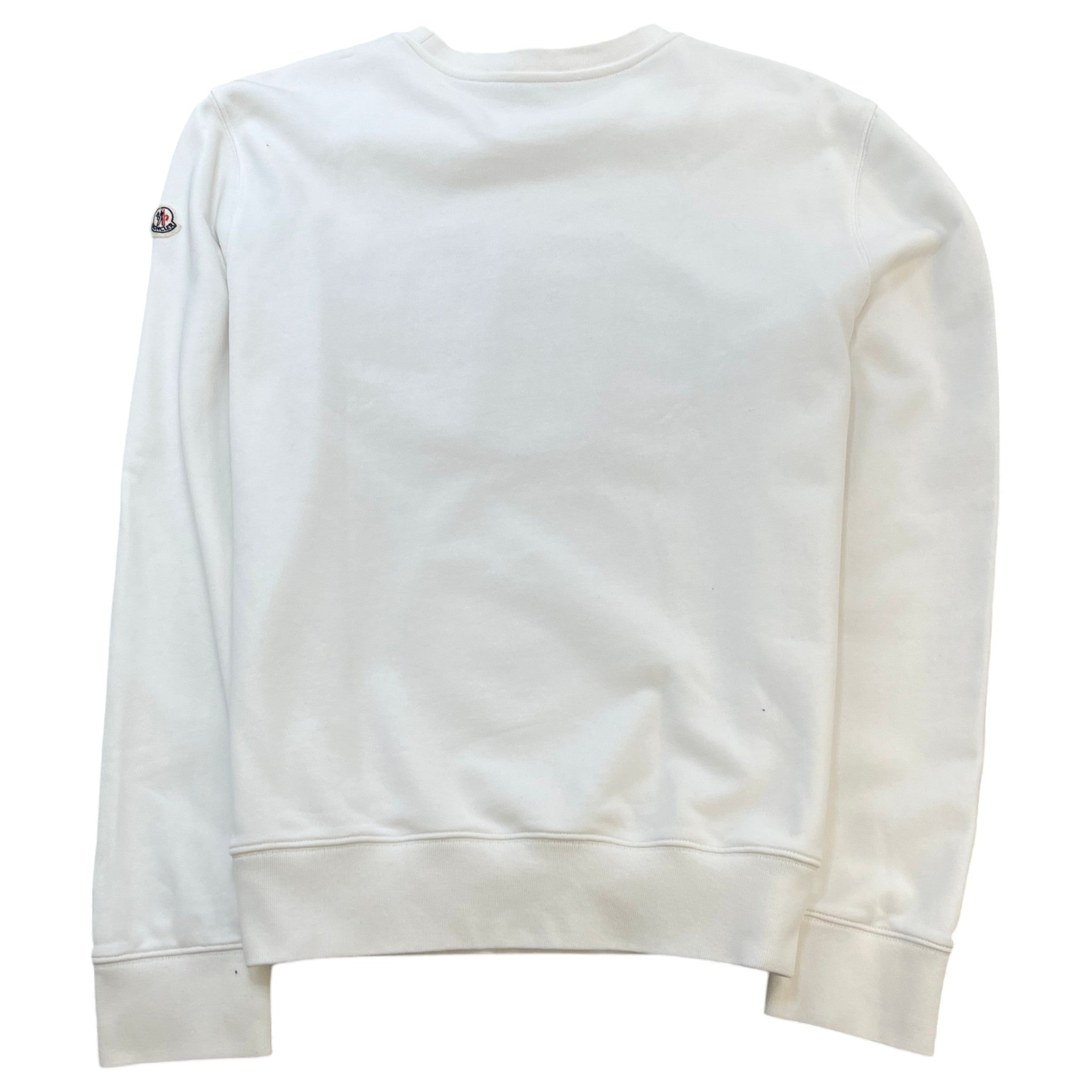 Men's Maglia Sweatshirt White Size XXL