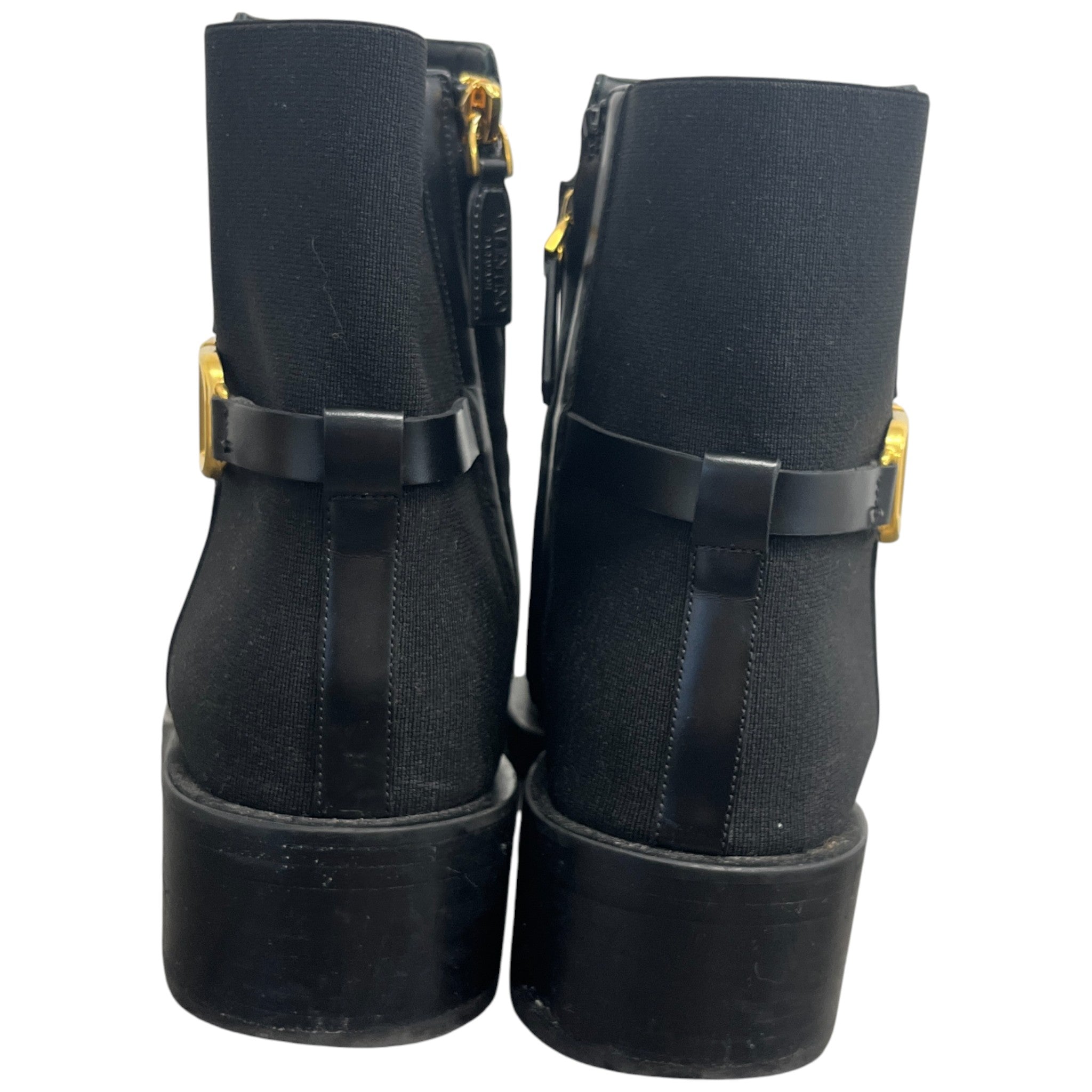 Women's Vlogo Signature Ankle Boots Black Size EU 38 / UK 5