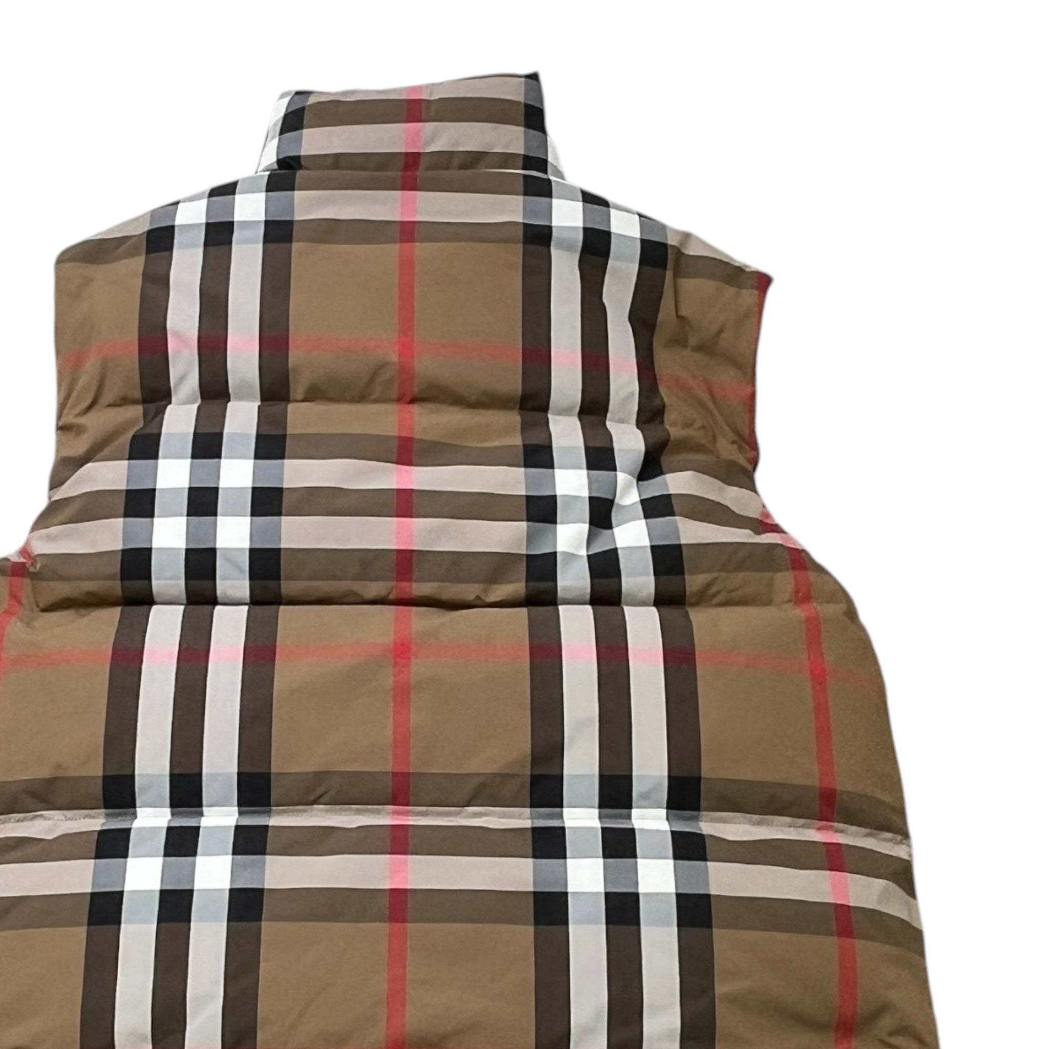 Men's Lowick Reversible Gilet Black Size S