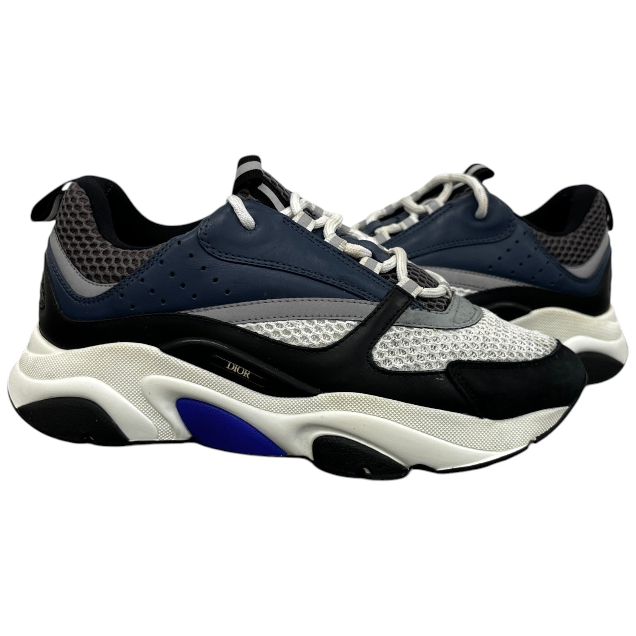 Men's B22 Low Trainers Black Size EU 41 / UK 7