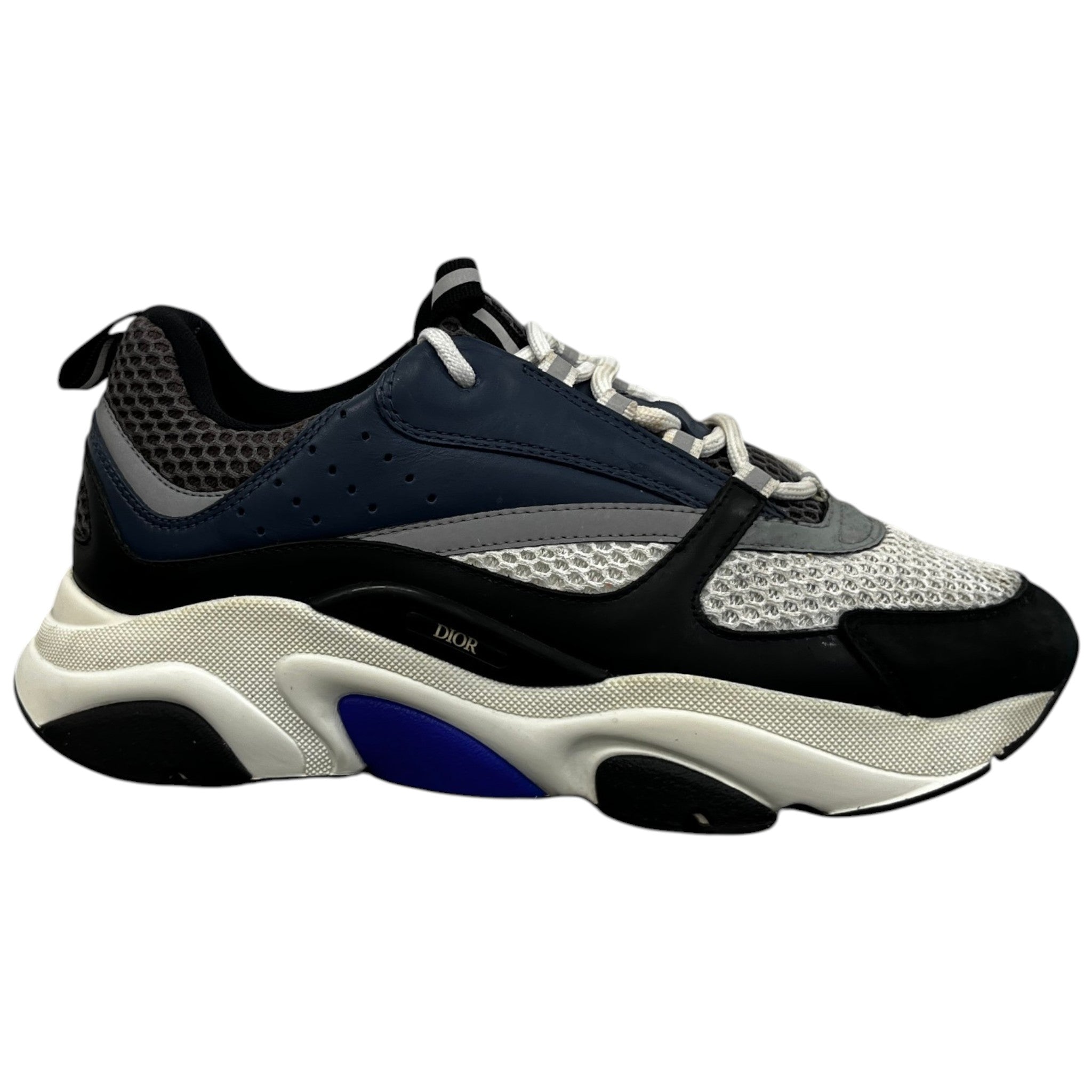 Men's B22 Low Trainers Black Size EU 41 / UK 7