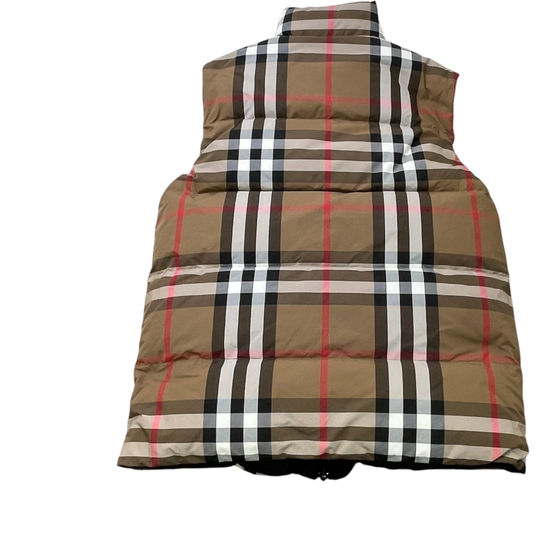 Men's Lowick Reversible Gilet Black Size S