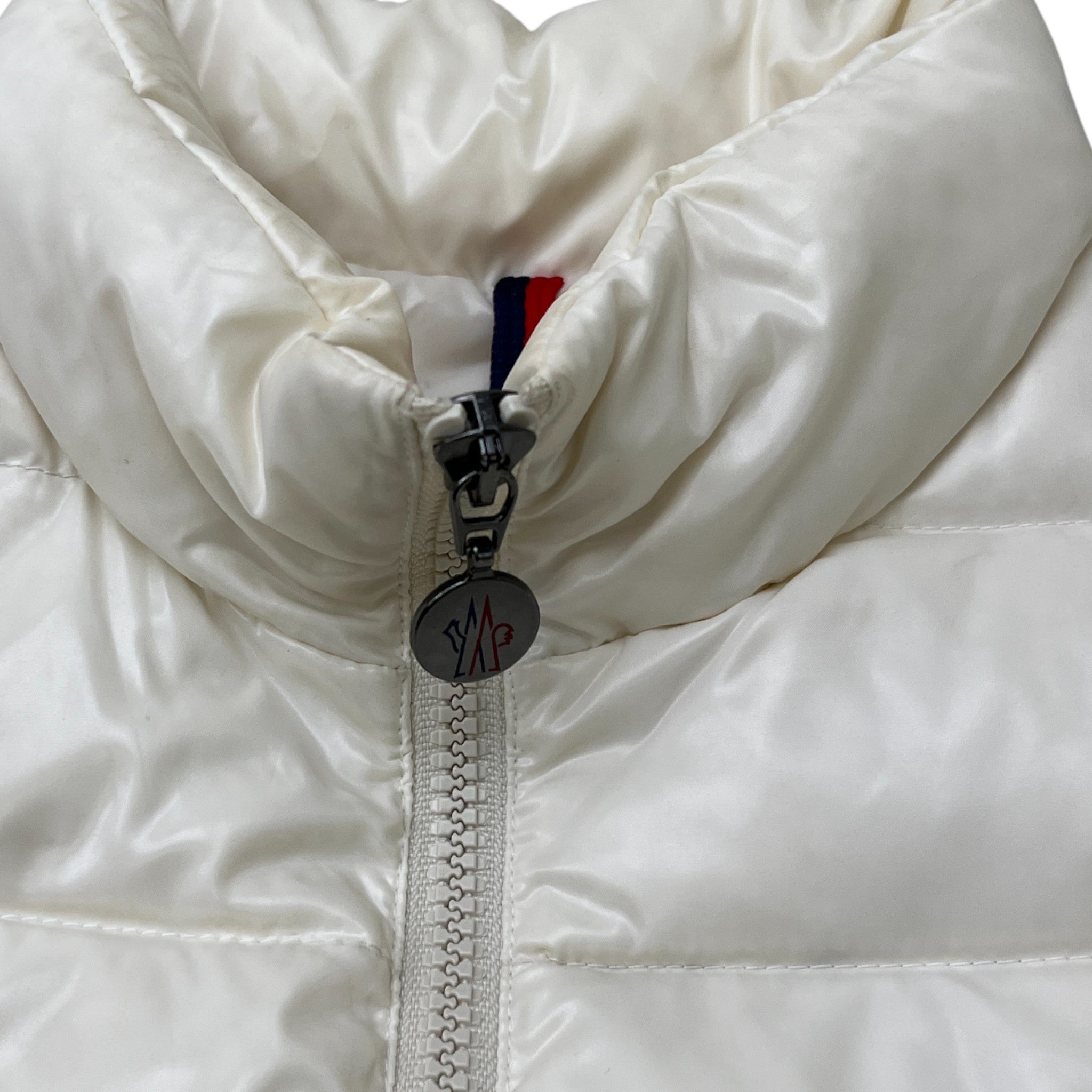 Women's Ghany Gilet Cream Size 1 / UK 10