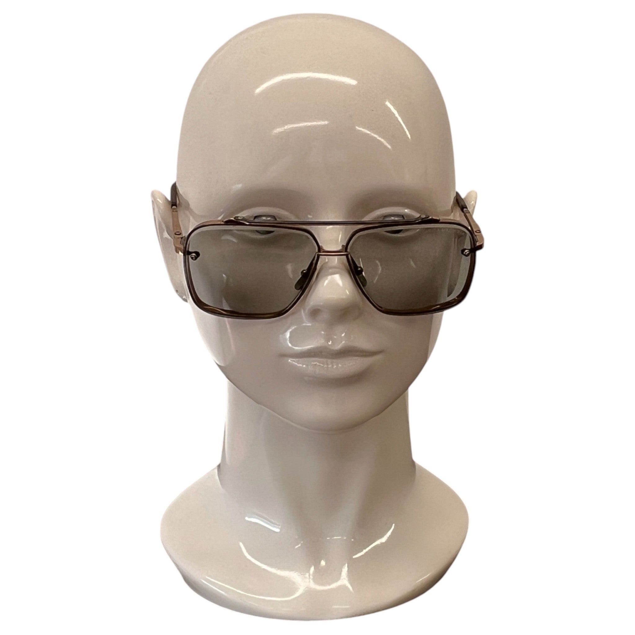 Men's Mach Six Titanium Sunglasses Rose Gold