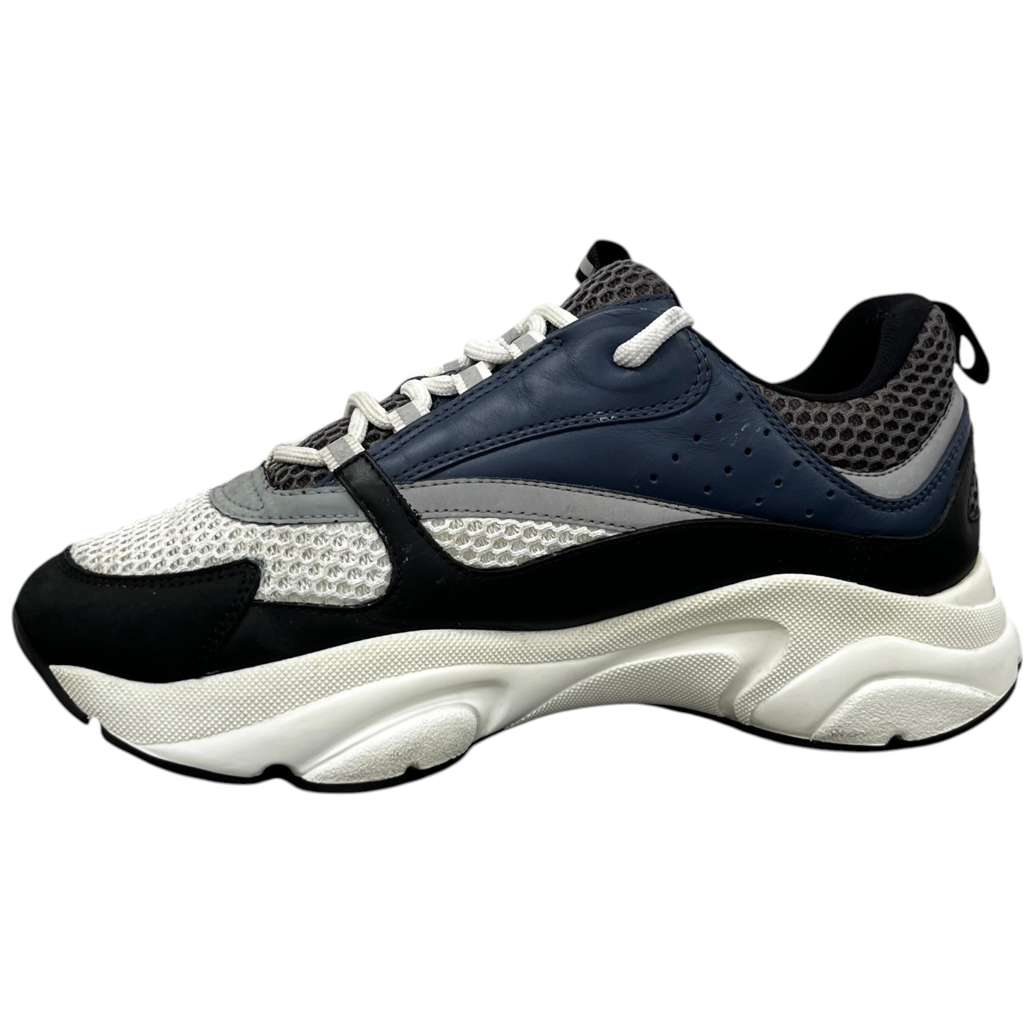Men's B22 Low Trainers Black Size EU 41 / UK 7