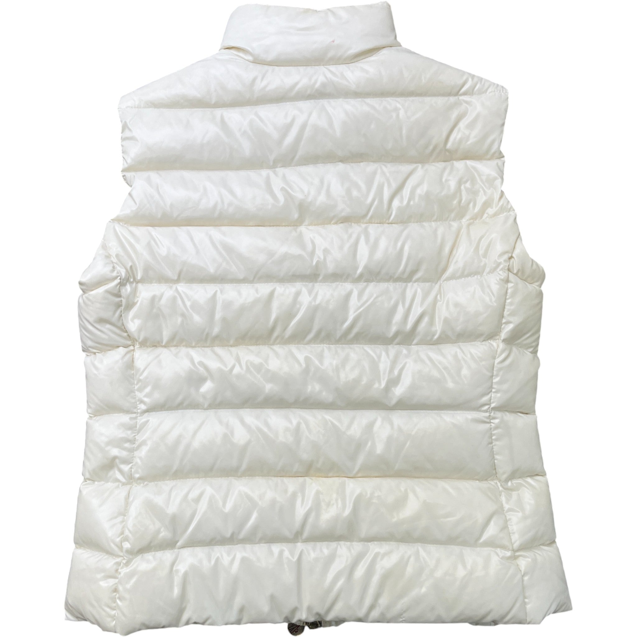 Women's Ghany Gilet Cream Size 1 / UK 10