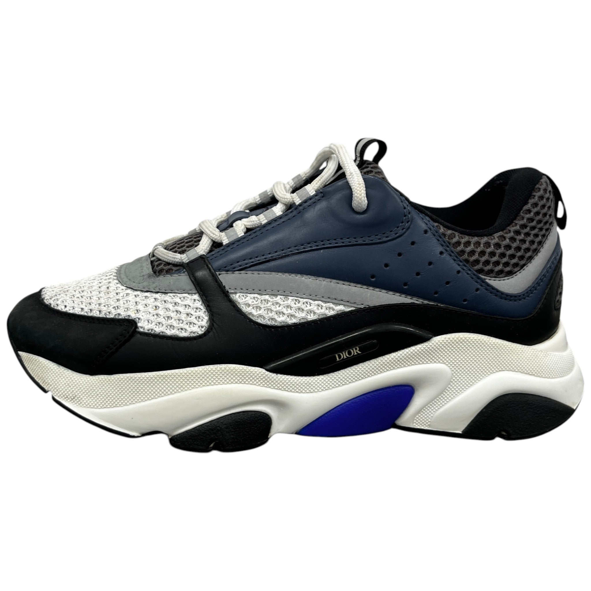 Men's B22 Low Trainers Black Size EU 41 / UK 7