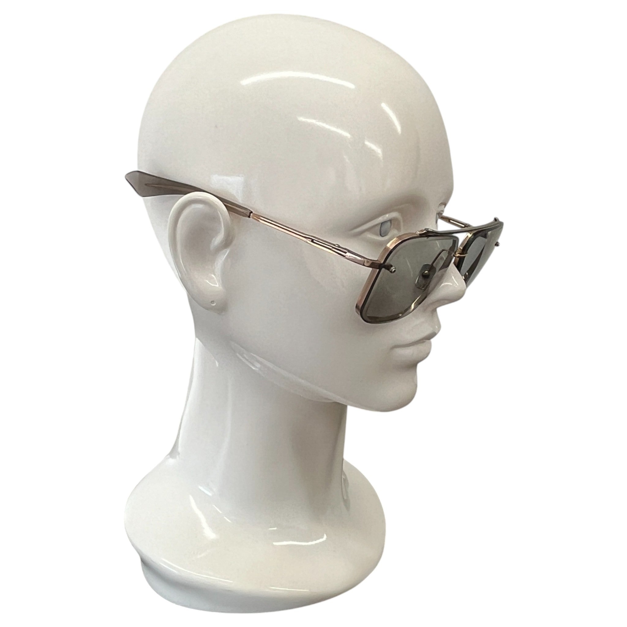 Men's Mach Six Titanium Sunglasses Rose Gold