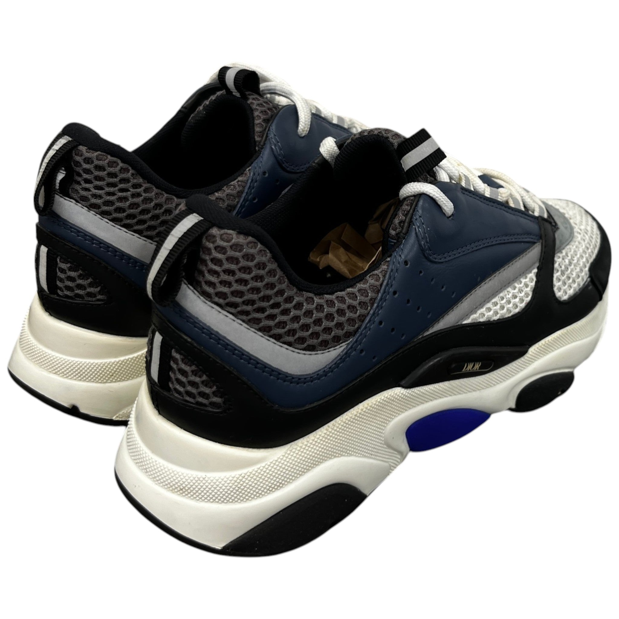 Men's B22 Low Trainers Black Size EU 41 / UK 7