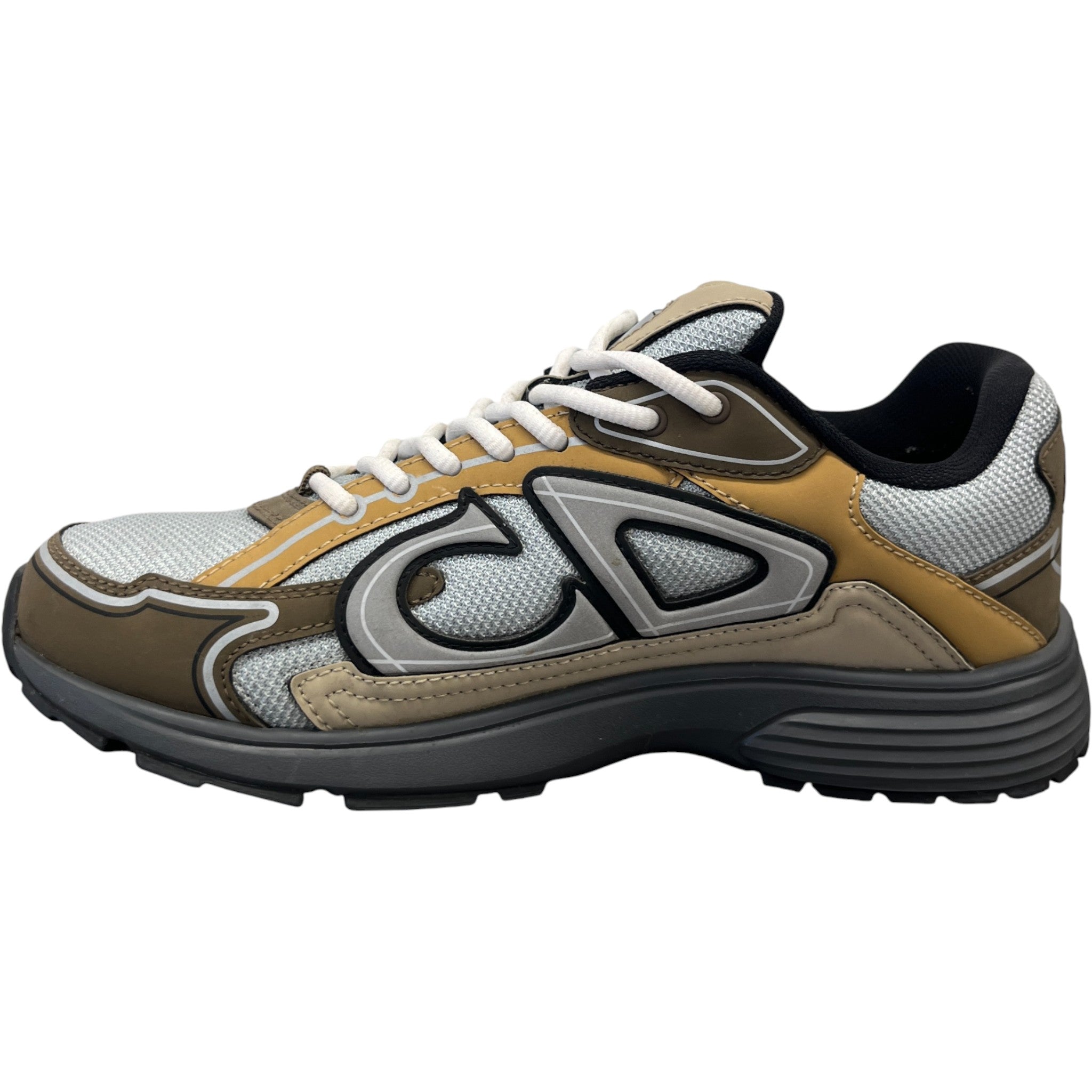 Men's B30 Low Trainers Brown Size EU 40 / UK 6