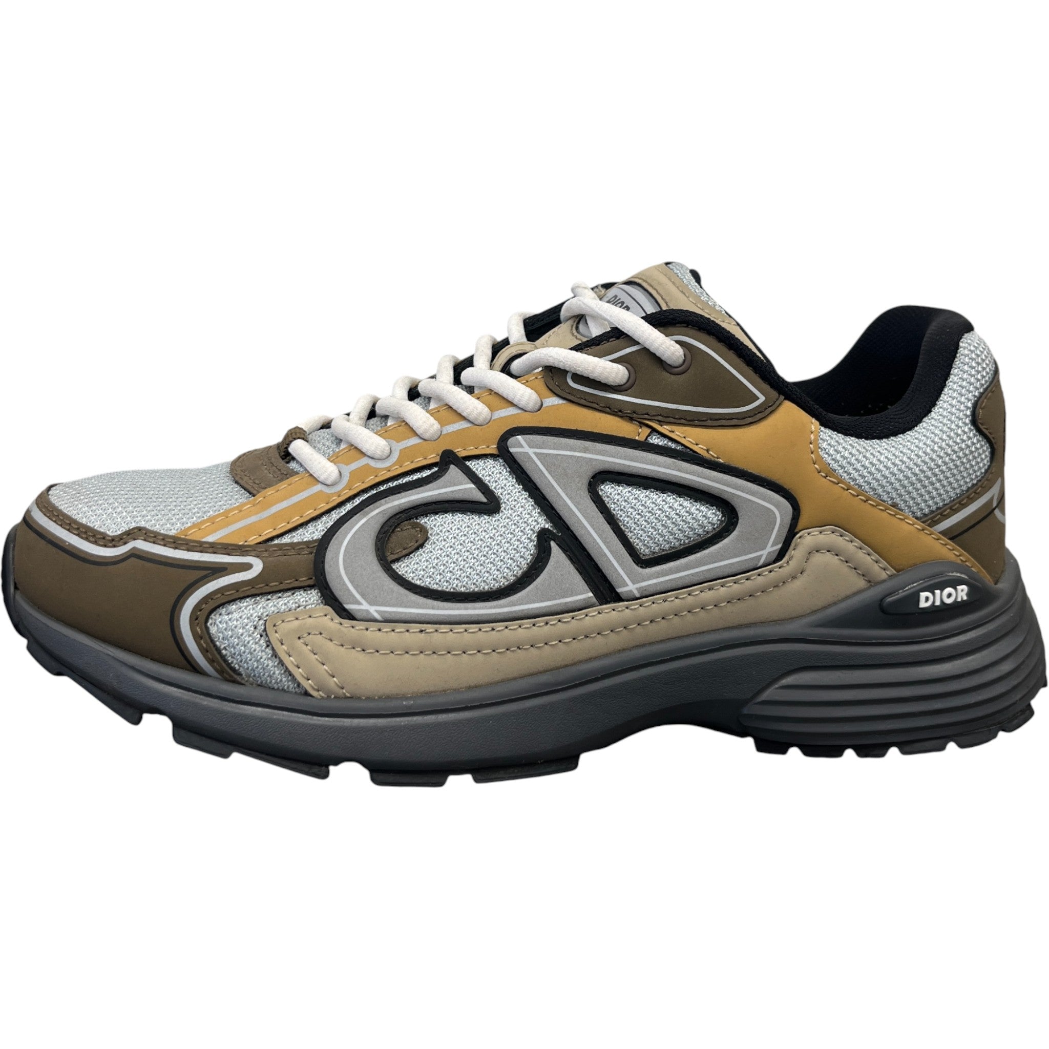 Men's B30 Low Trainers Brown Size EU 40 / UK 6