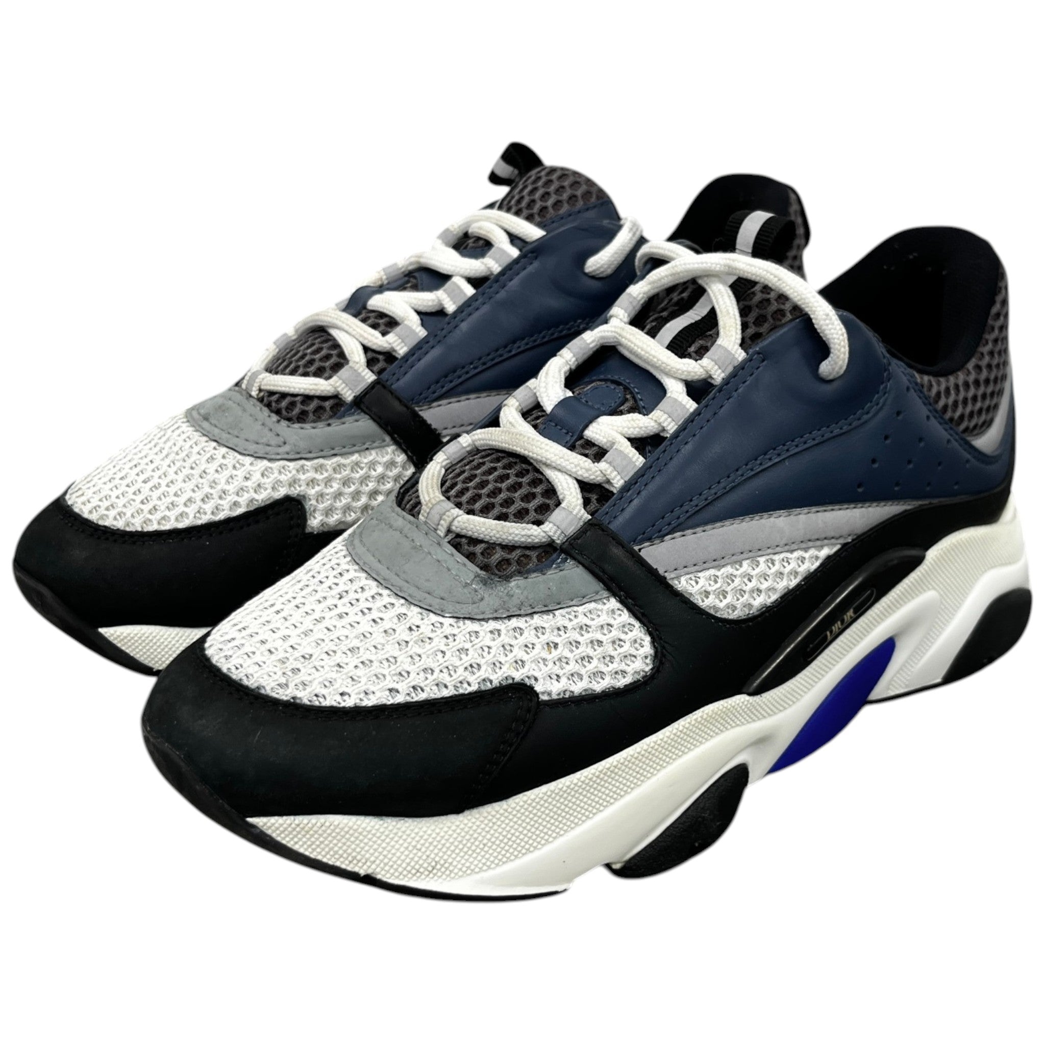 Men's B22 Low Trainers Black Size EU 41 / UK 7