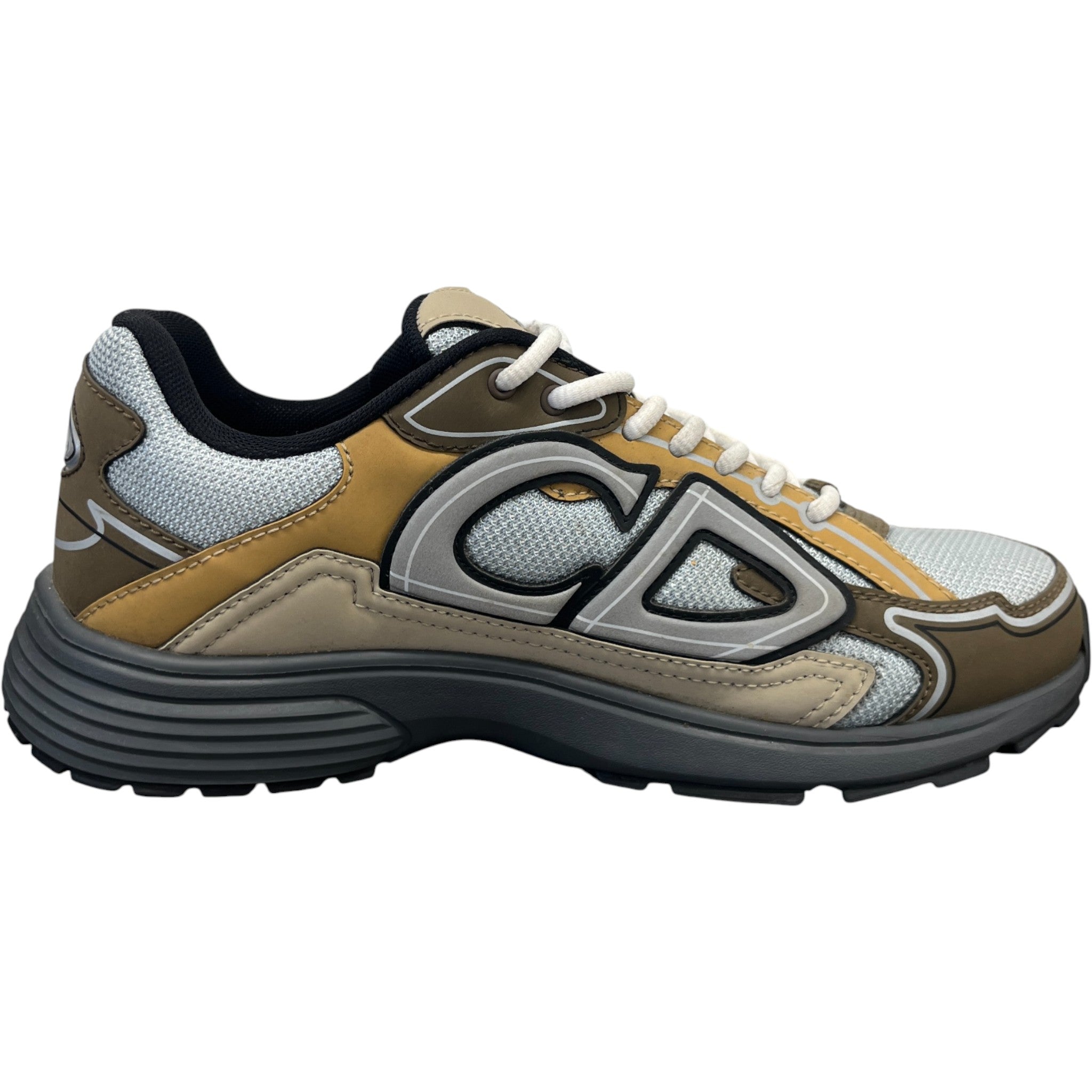 Men's B30 Low Trainers Brown Size EU 40 / UK 6