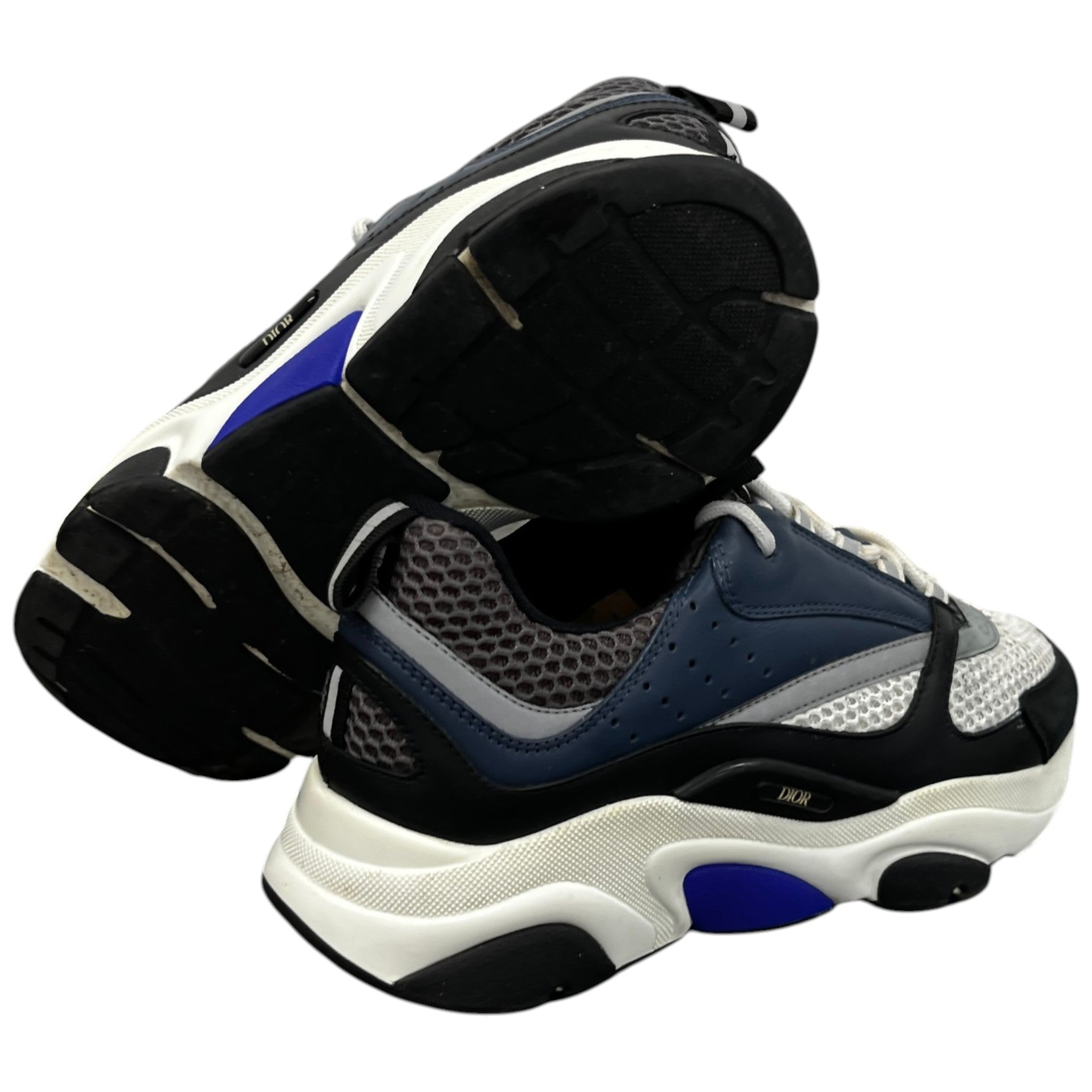 Men's B22 Low Trainers Black Size EU 41 / UK 7