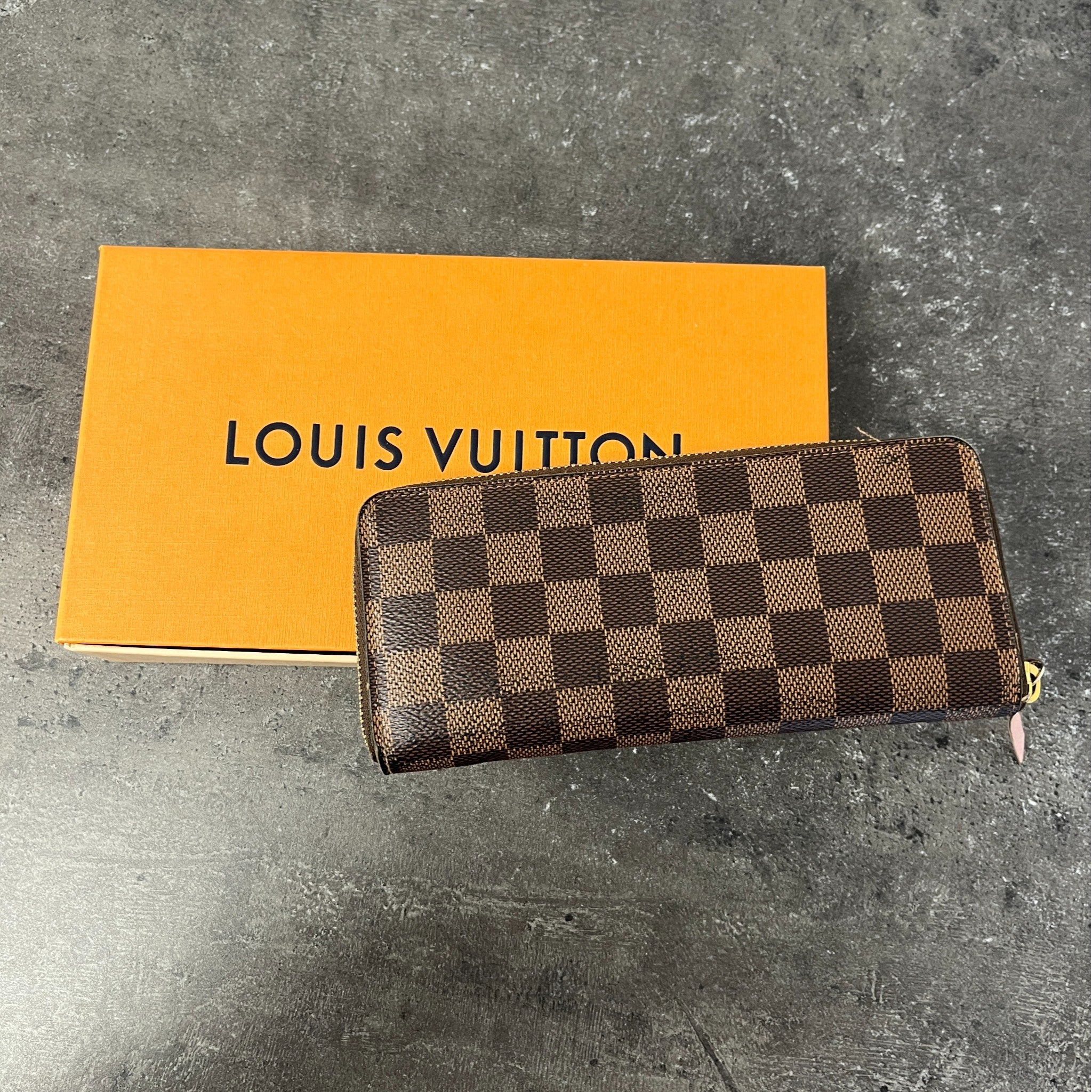 Women's Clemence Wallet Brown