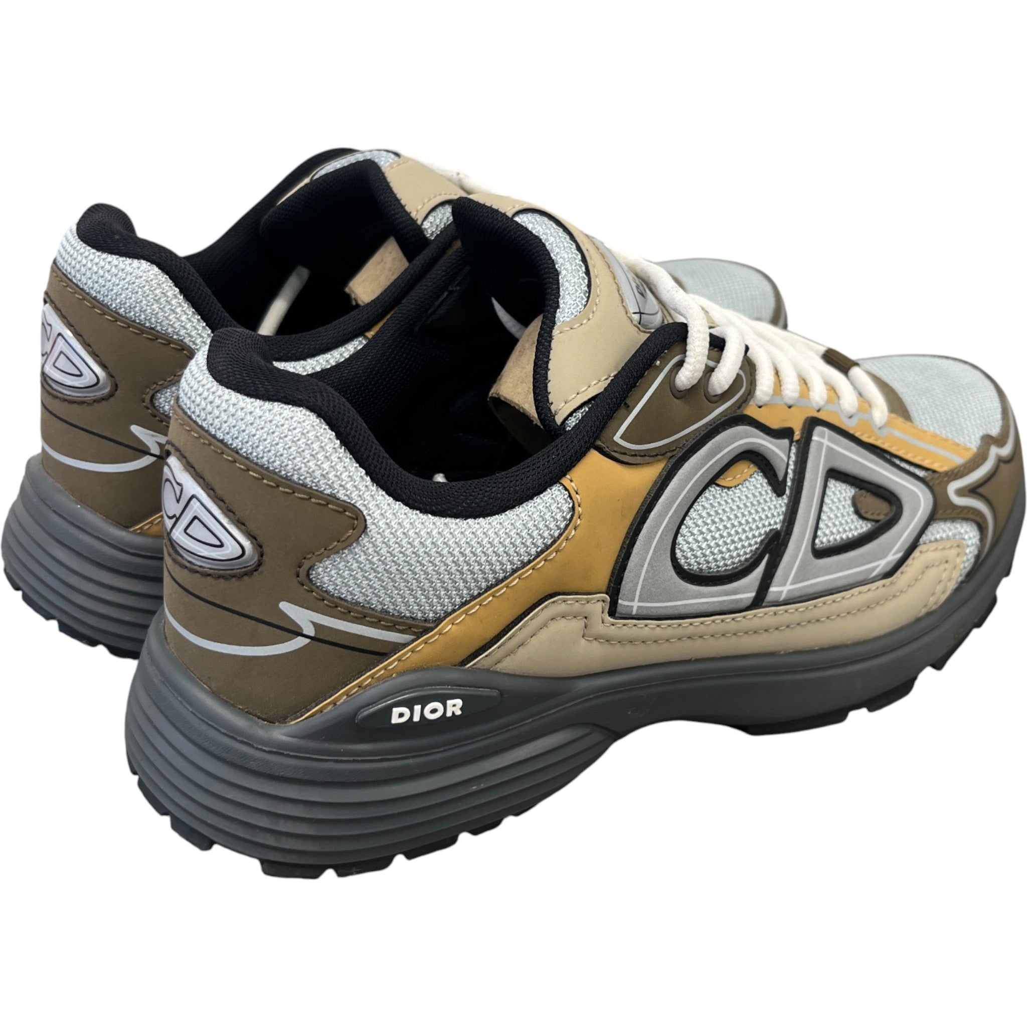 Men's B30 Low Trainers Brown Size EU 40 / UK 6