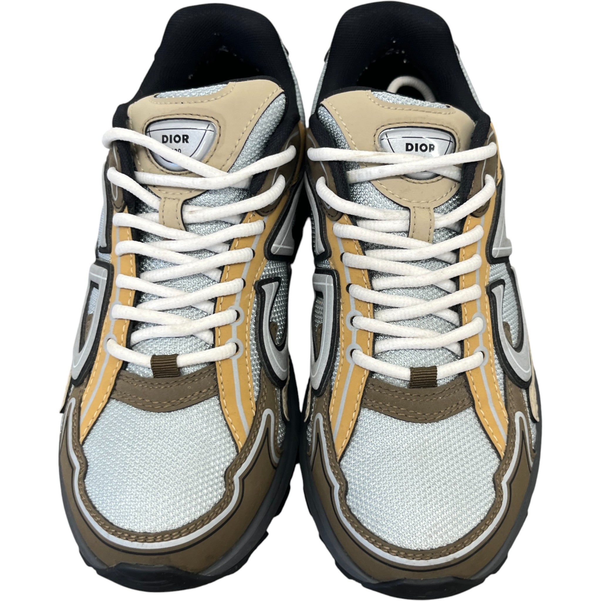 Men's B30 Low Trainers Brown Size EU 40 / UK 6