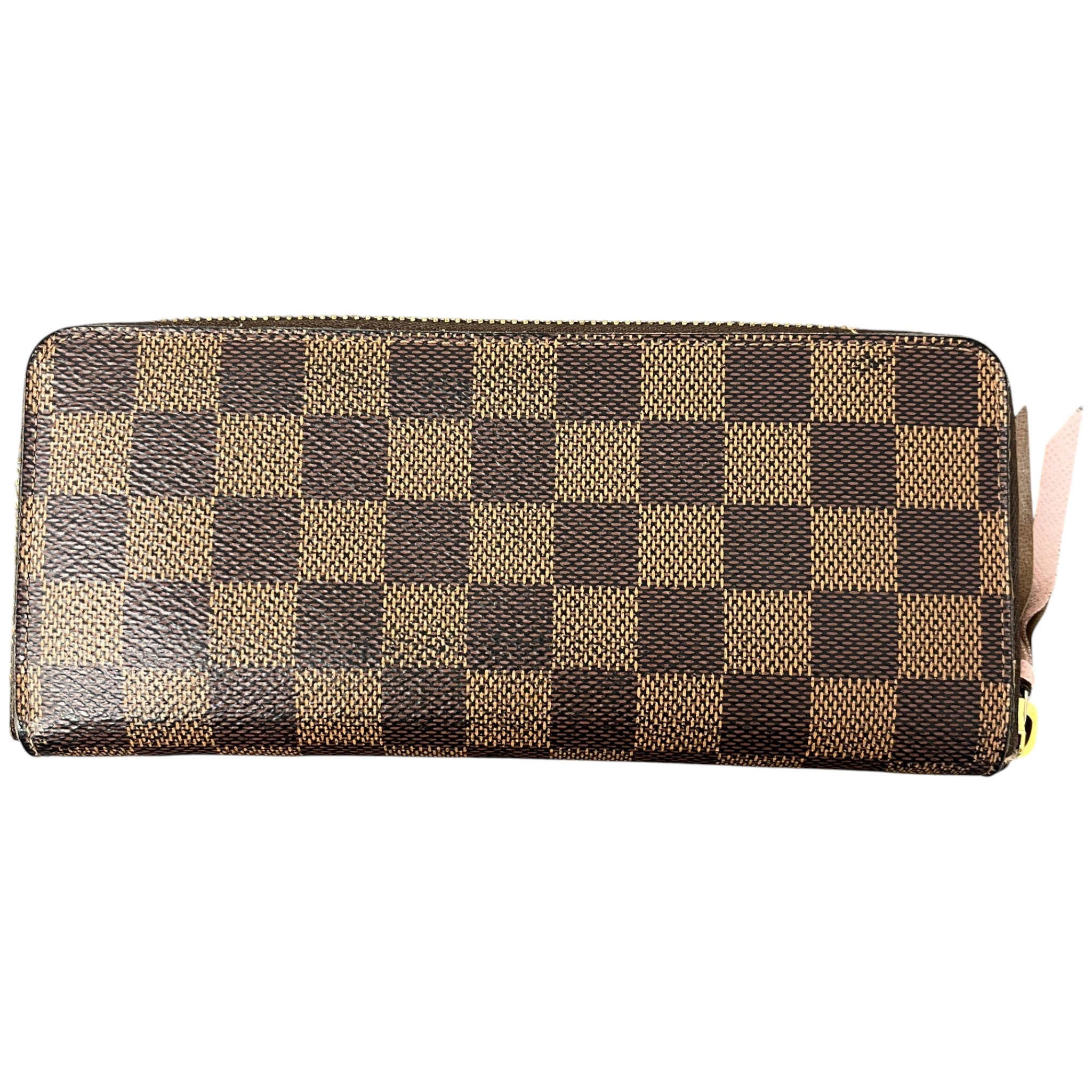 Women's Clemence Wallet Brown