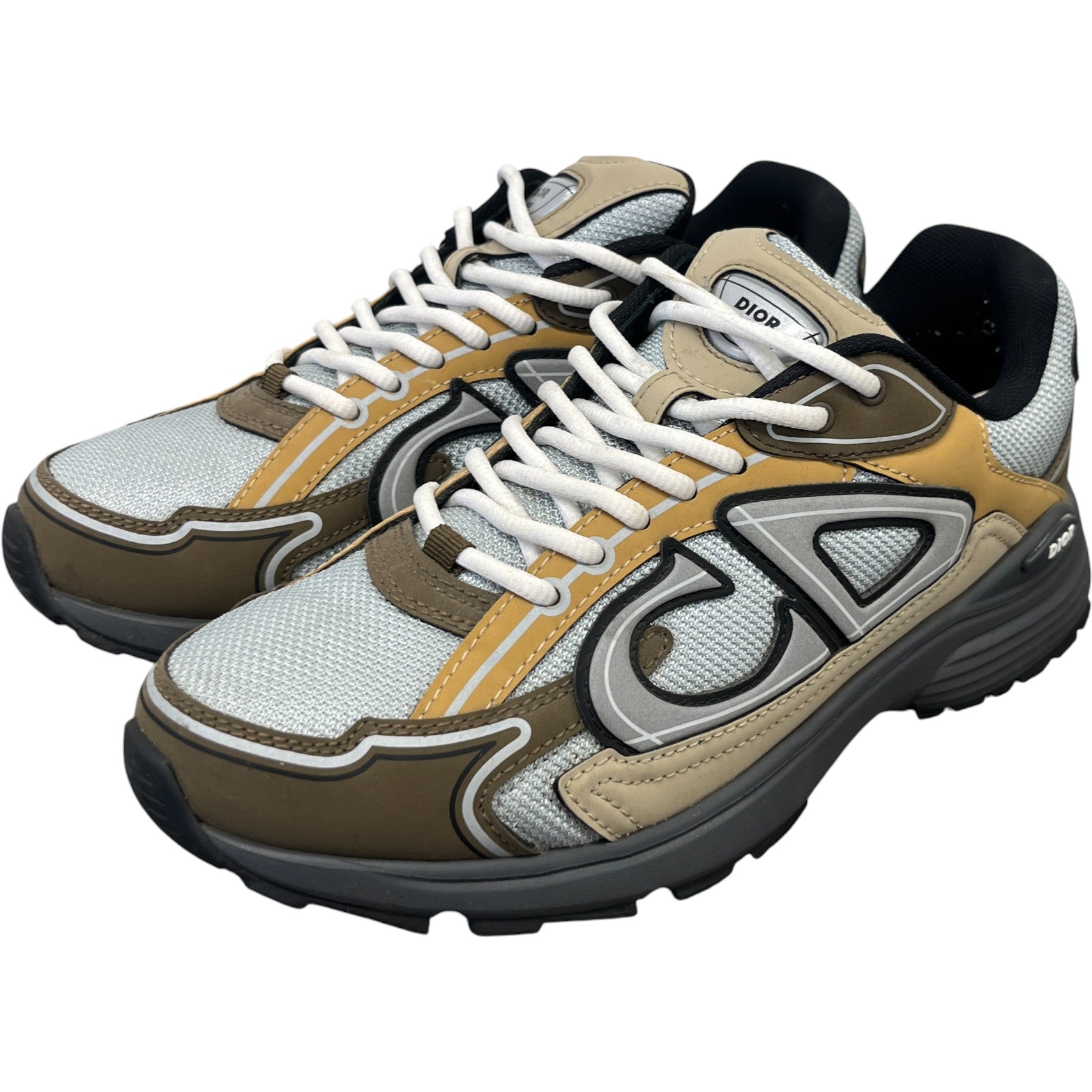 Men's B30 Low Trainers Brown Size EU 40 / UK 6