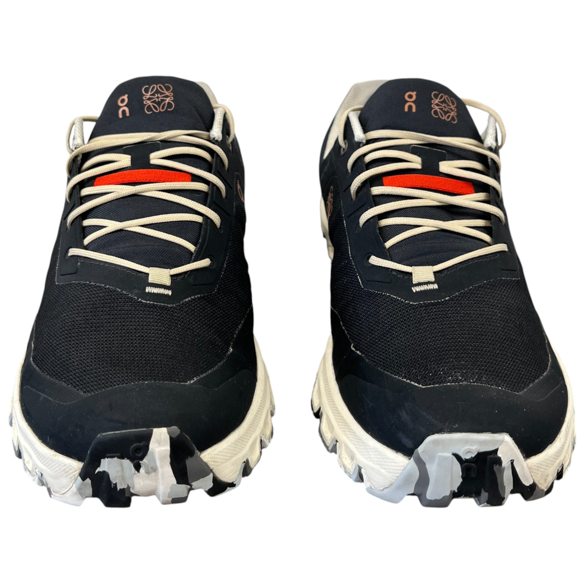 Men's X On-Running Cloud-Venture Low Trainers Charcoal Size EU 45 / UK 11