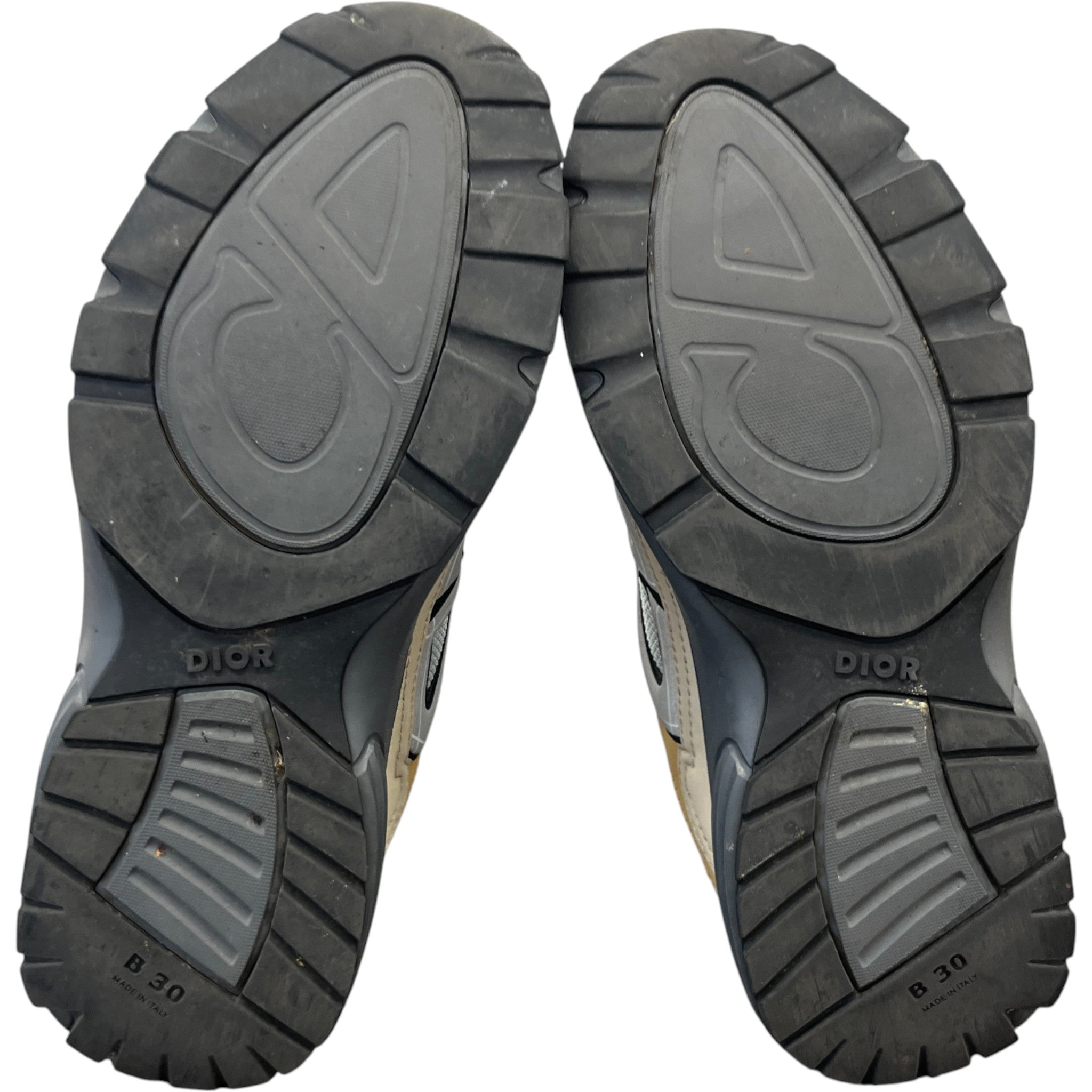 Men's B30 Low Trainers Brown Size EU 40 / UK 6