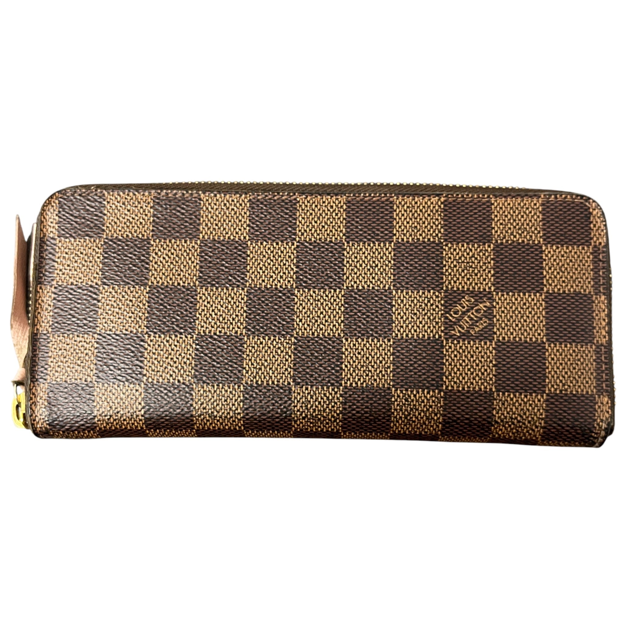 Women's Clemence Wallet Brown