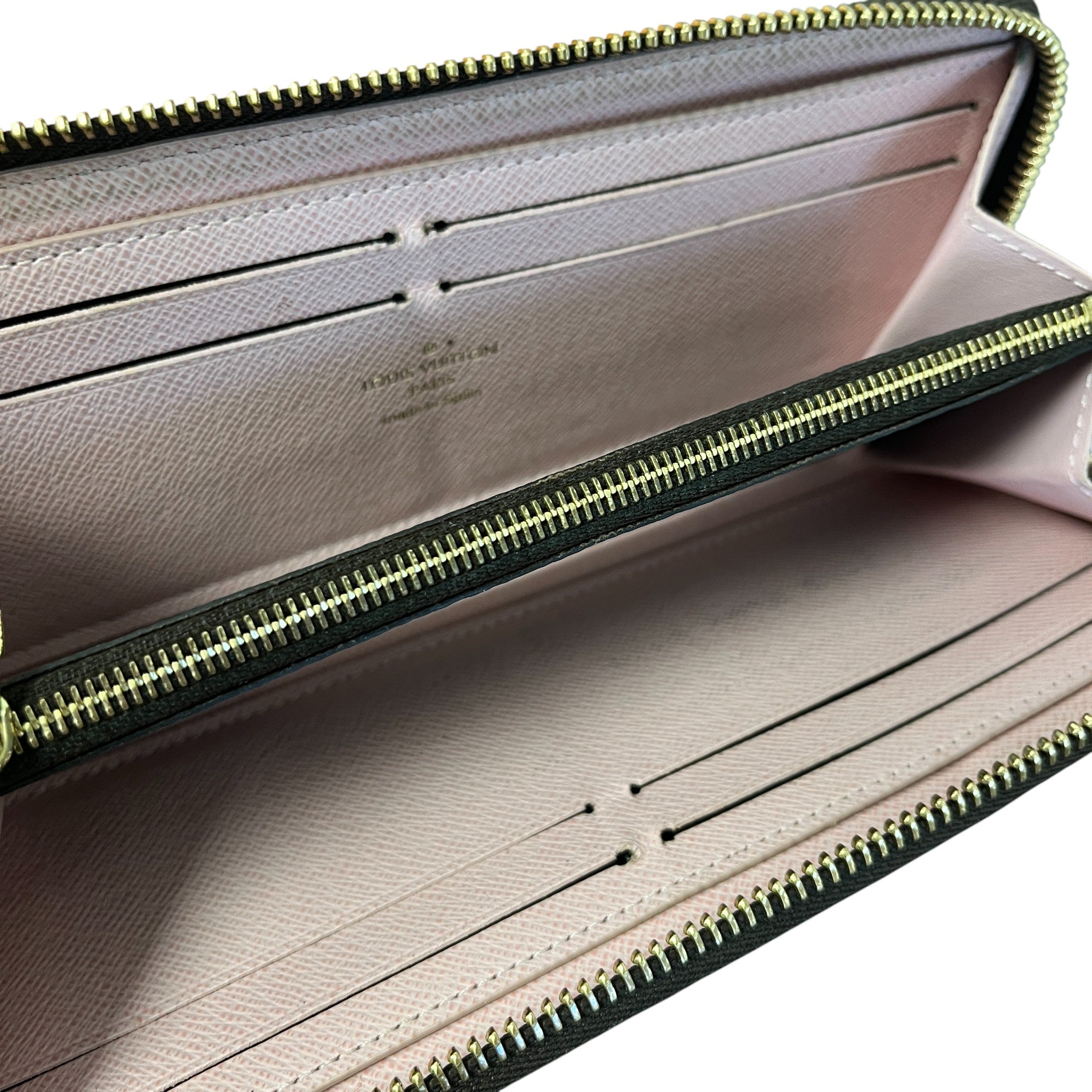 Women's Clemence Wallet Brown