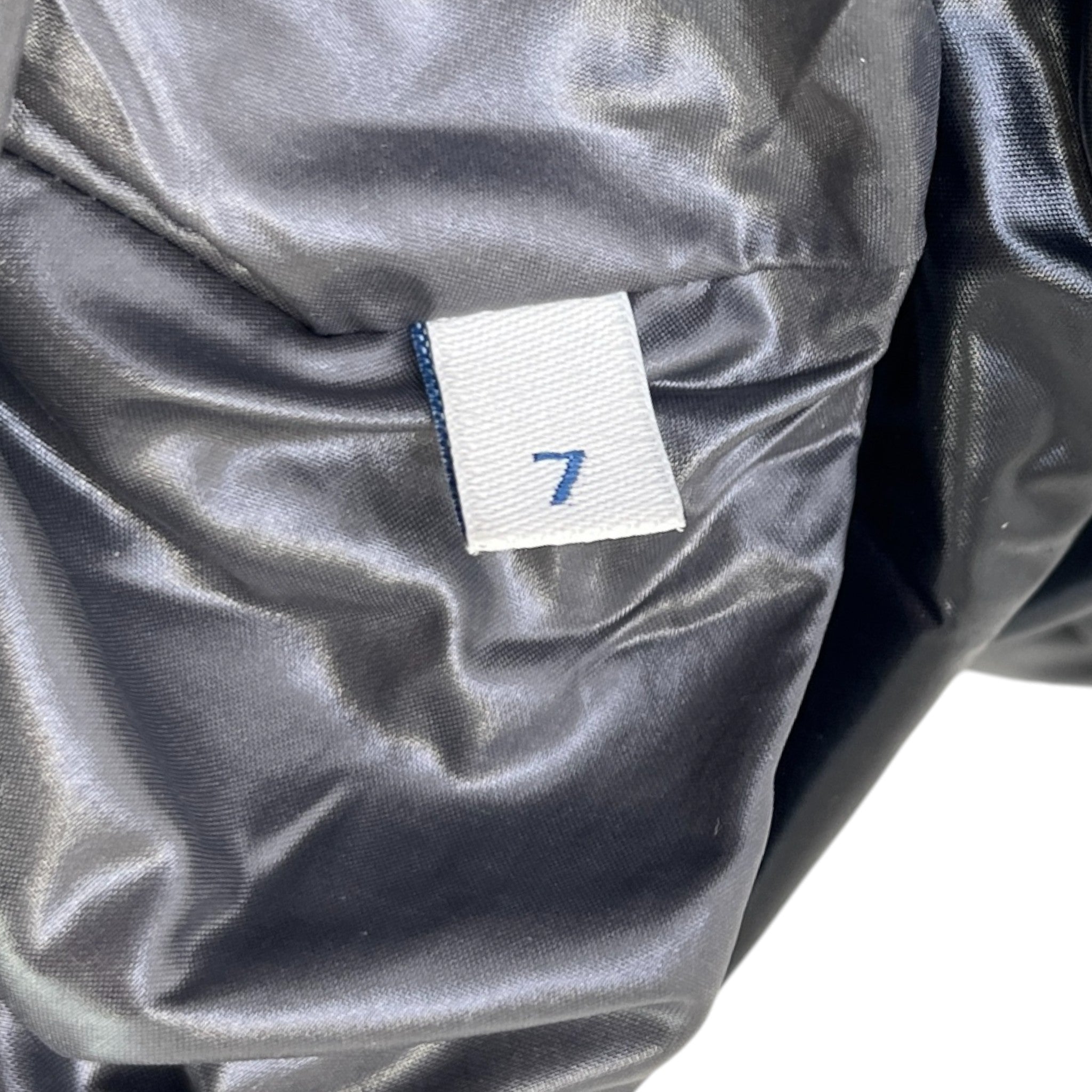 Men's Maya Down Jacket Black Size 7 / XXXXL