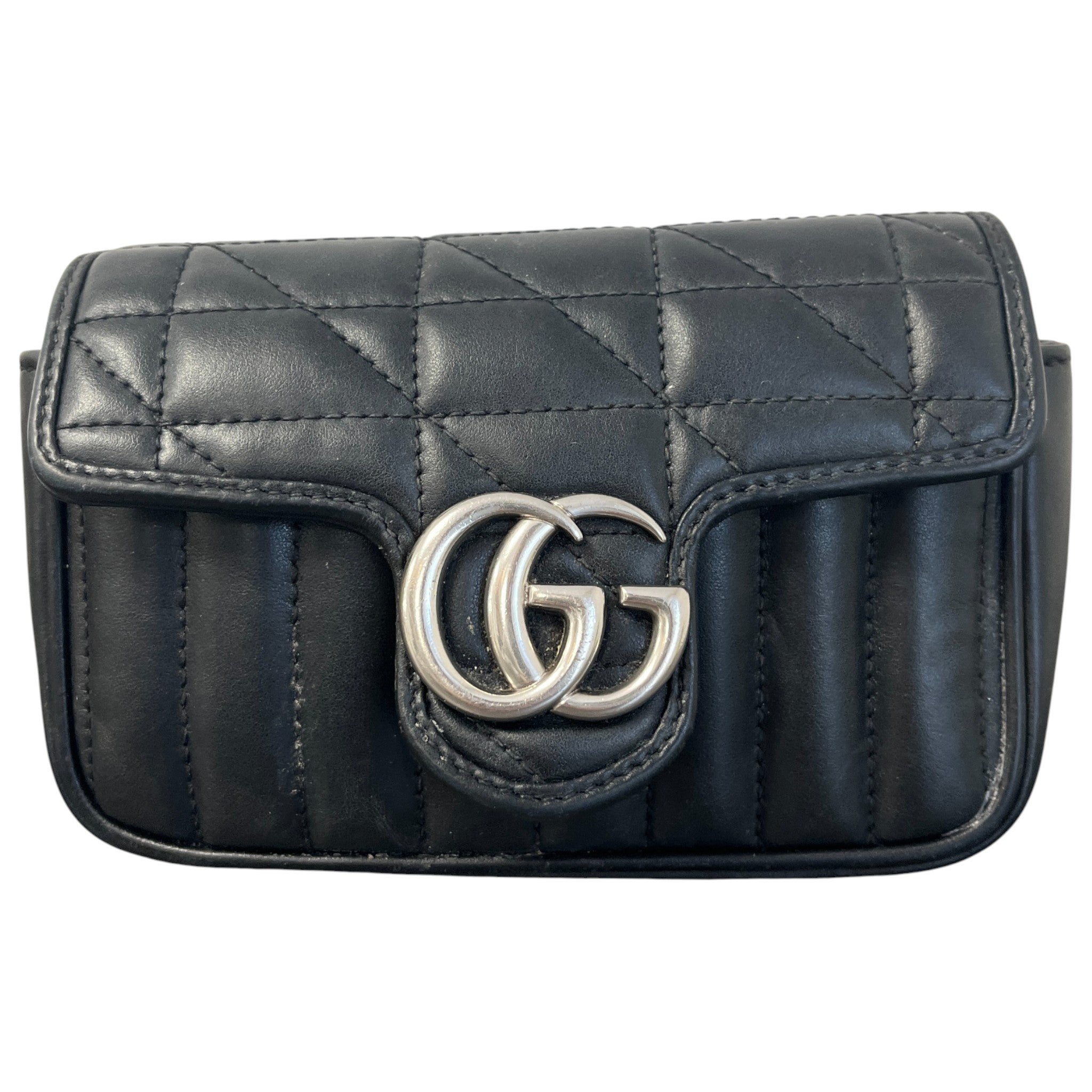 Women's Gg Marmont Bag Black