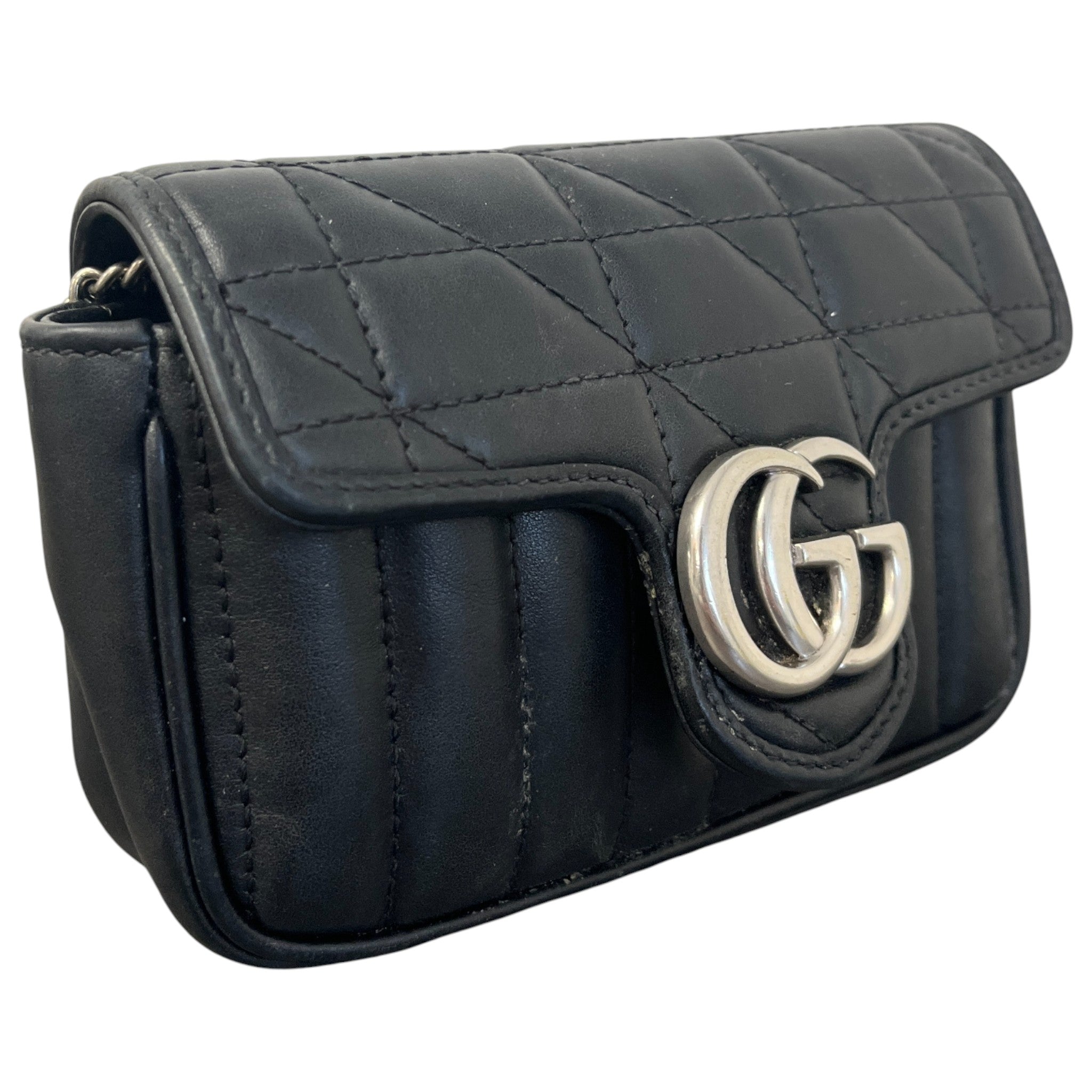 Women's Gg Marmont Bag Black