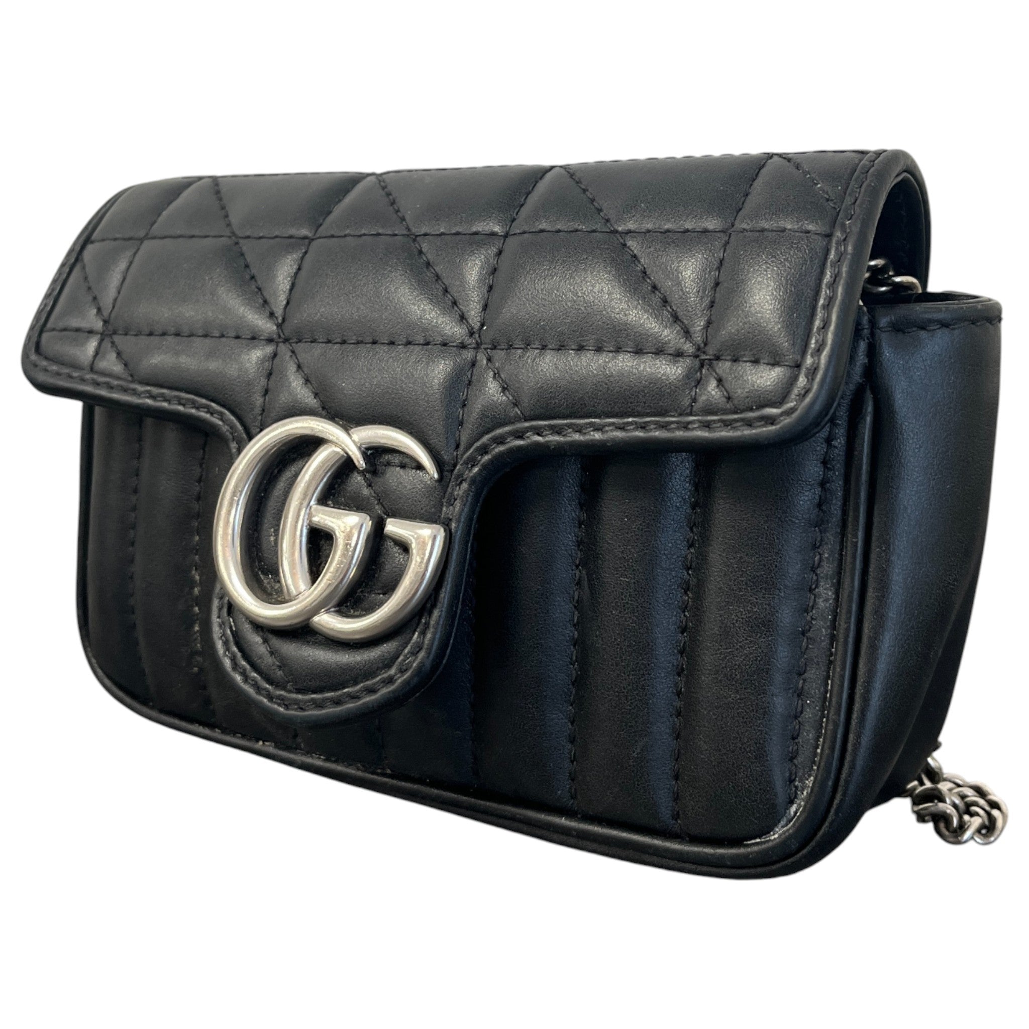 Women's Gg Marmont Bag Black