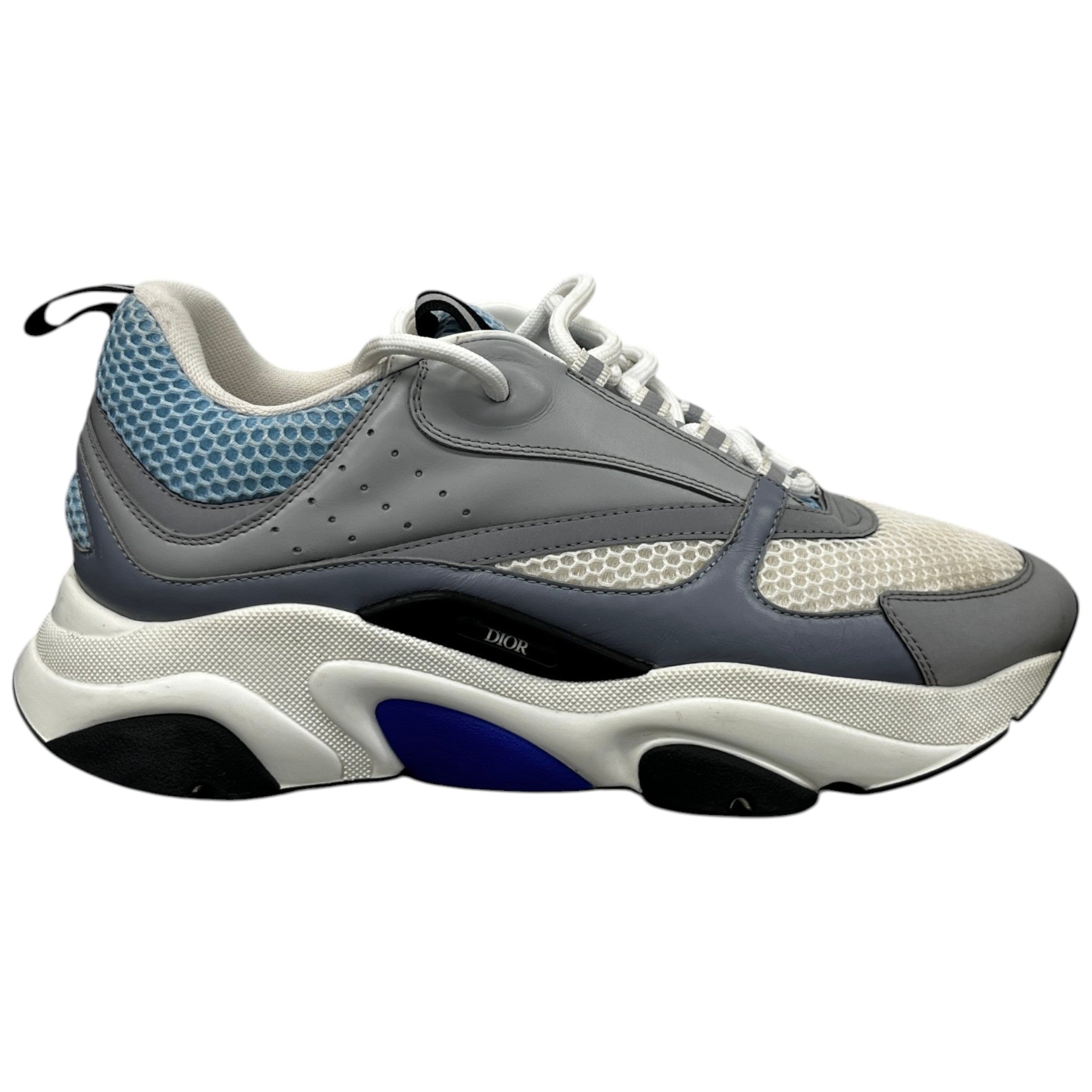Men's B22 Low Trainers Grey Size EU 43 / UK 9
