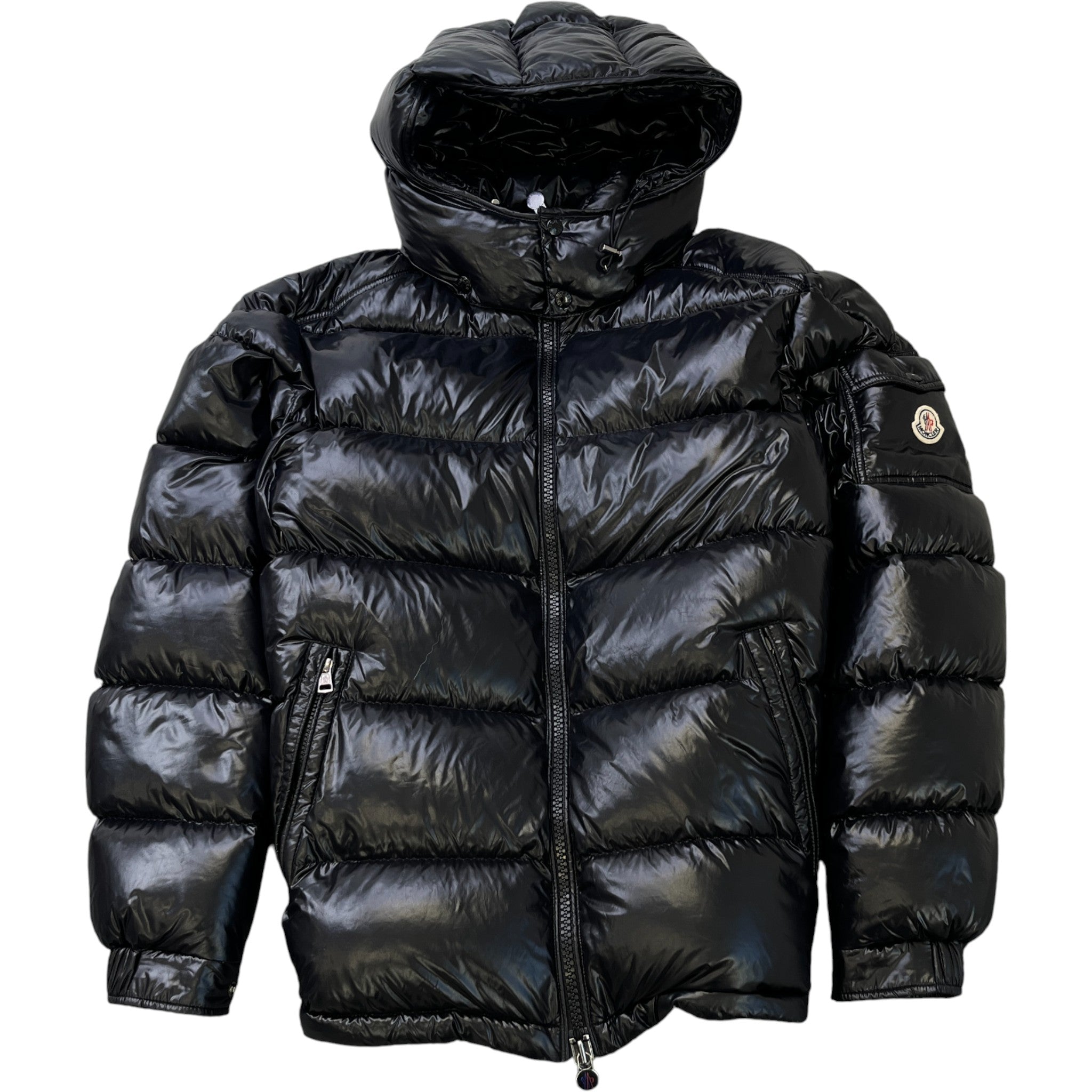 Men's Maya Down Jacket Black Size 7 / XXXXL