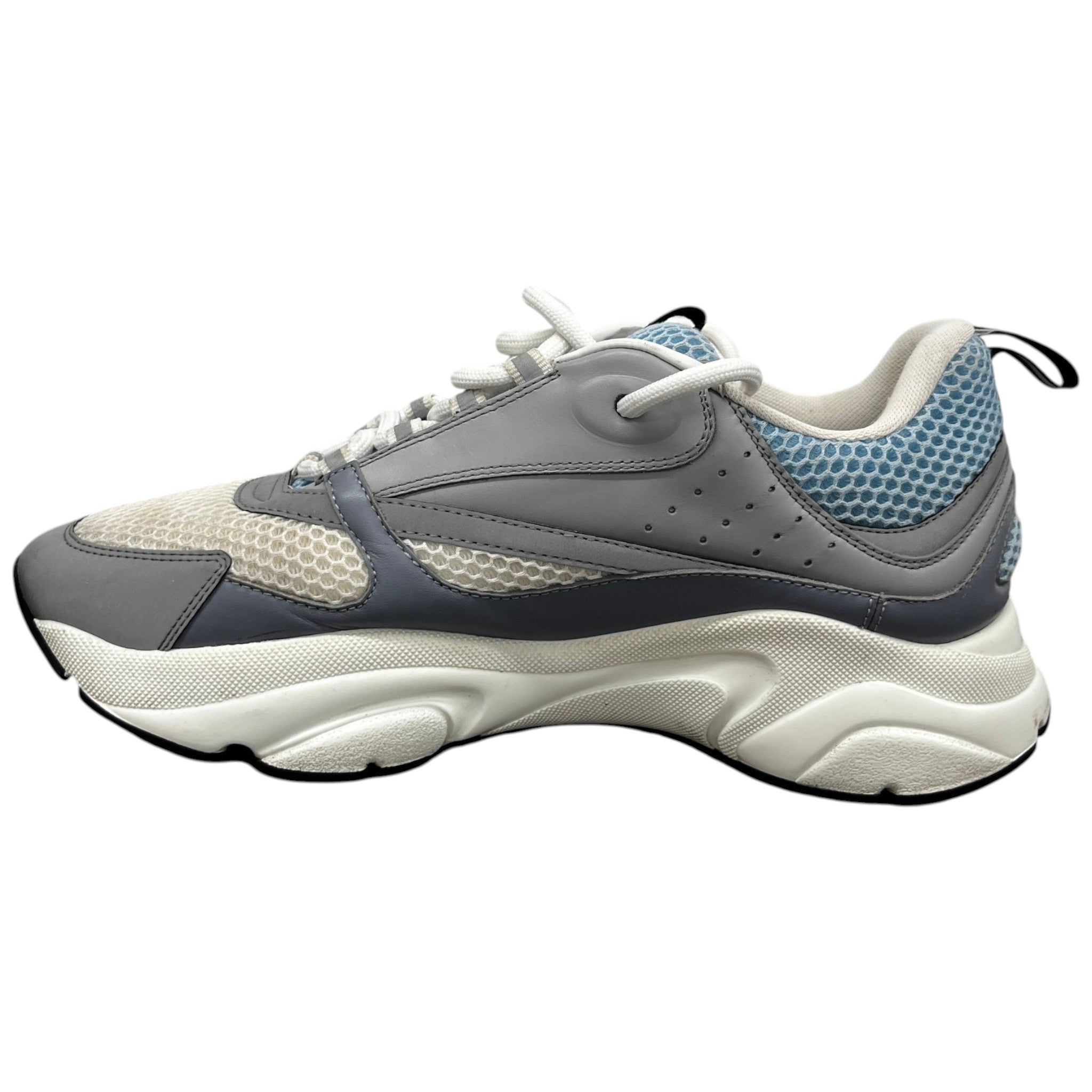 Men's B22 Low Trainers Grey Size EU 43 / UK 9