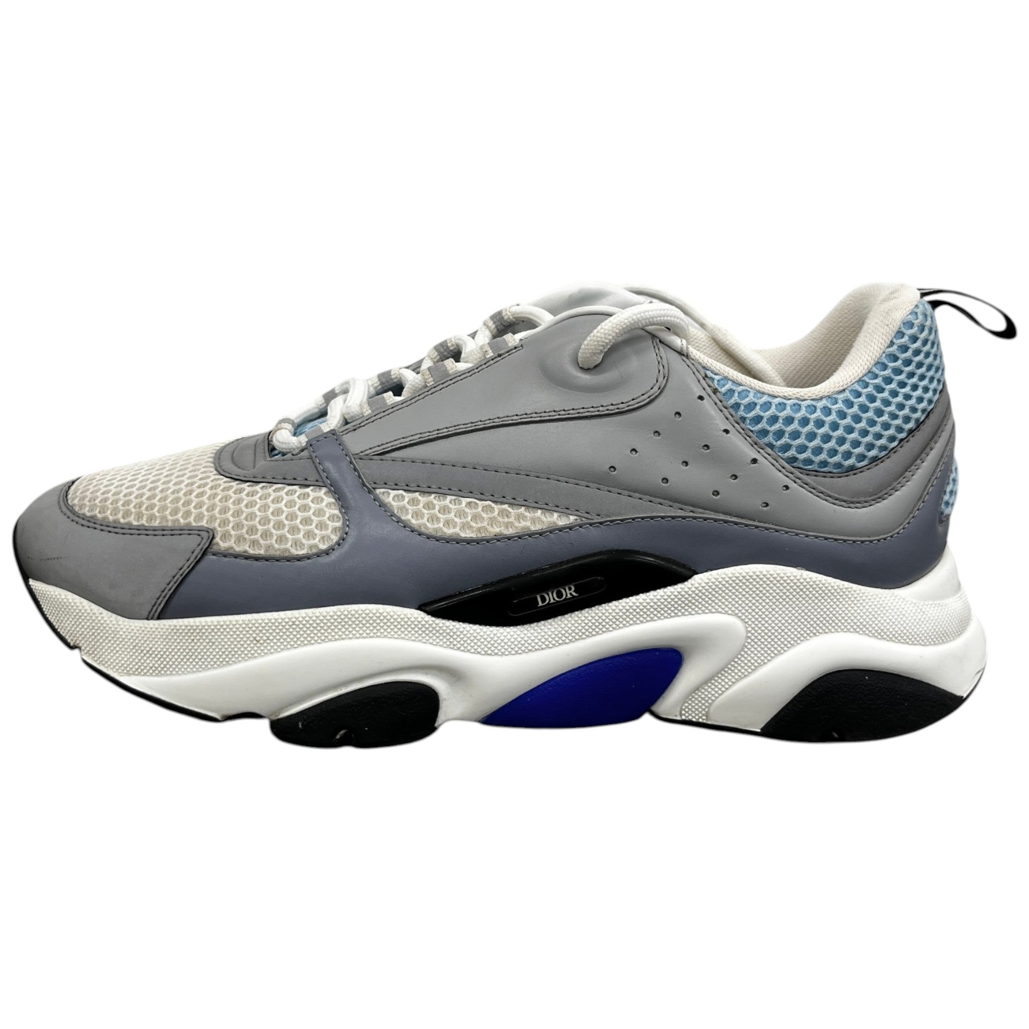 Men's B22 Low Trainers Grey Size EU 43 / UK 9
