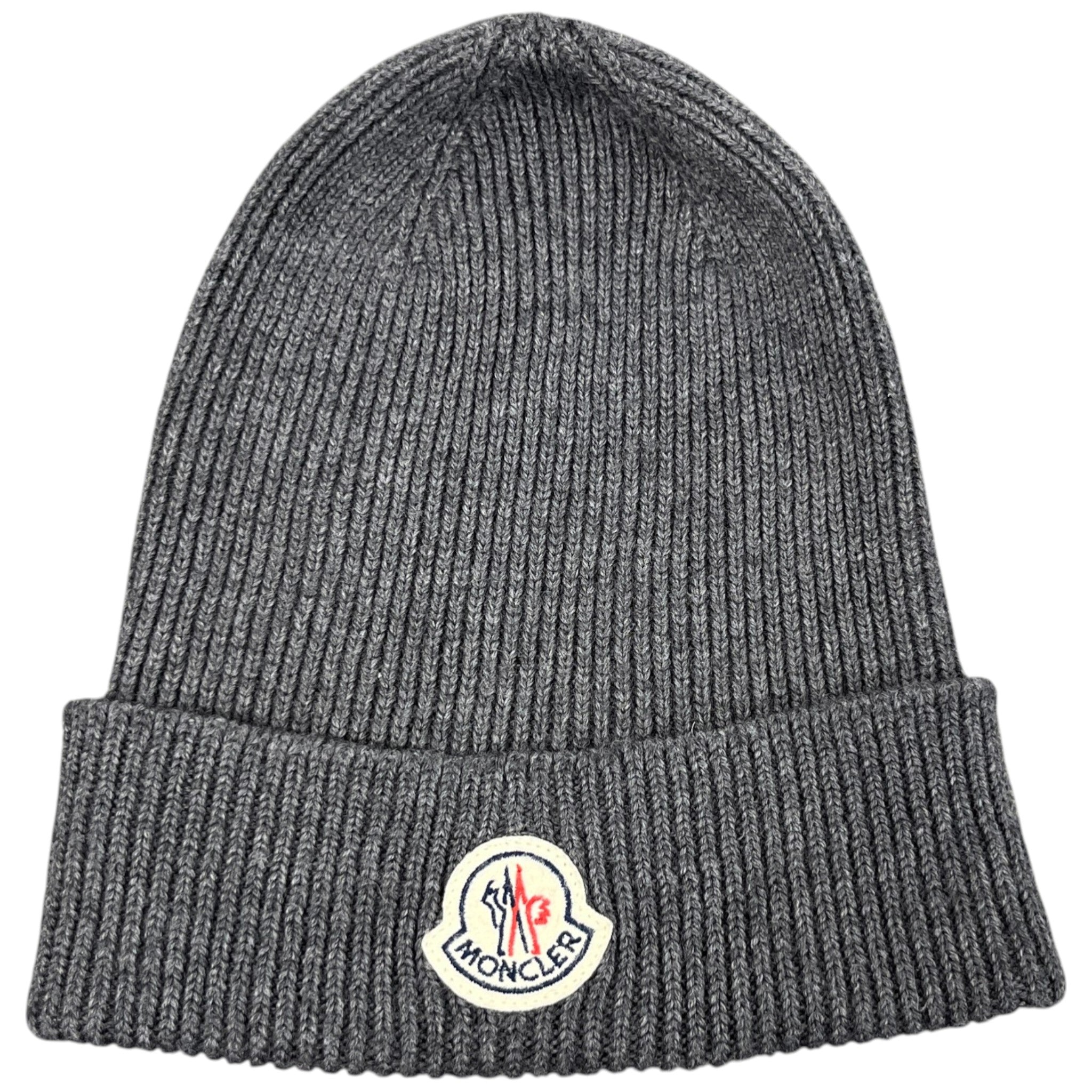 Men's Berretto Hat Grey