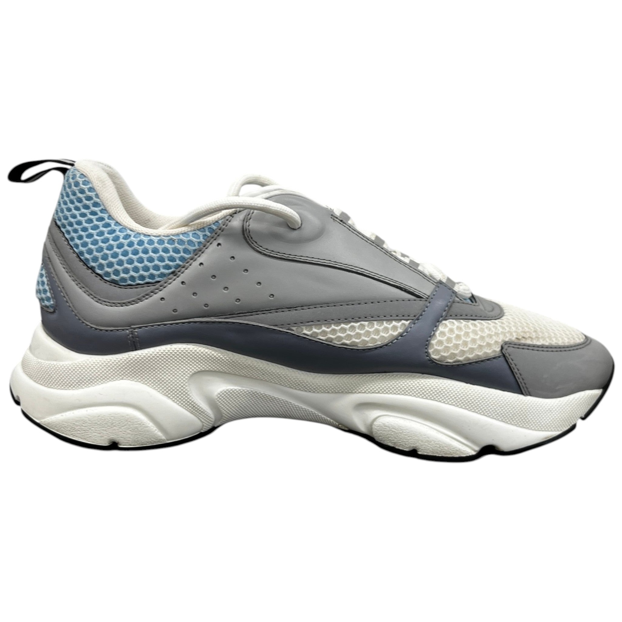 Men's B22 Low Trainers Grey Size EU 43 / UK 9