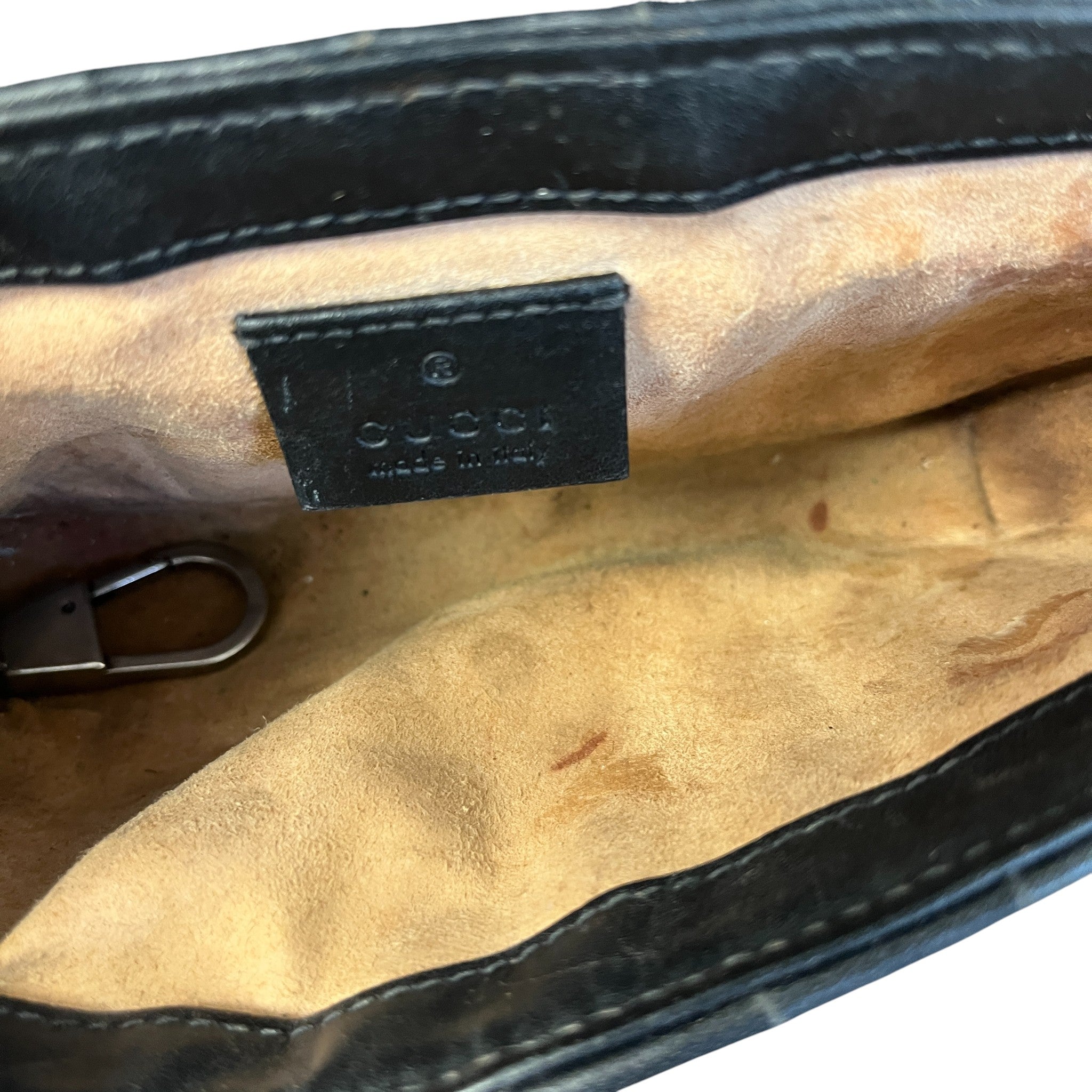 Women's Gg Marmont Bag Black