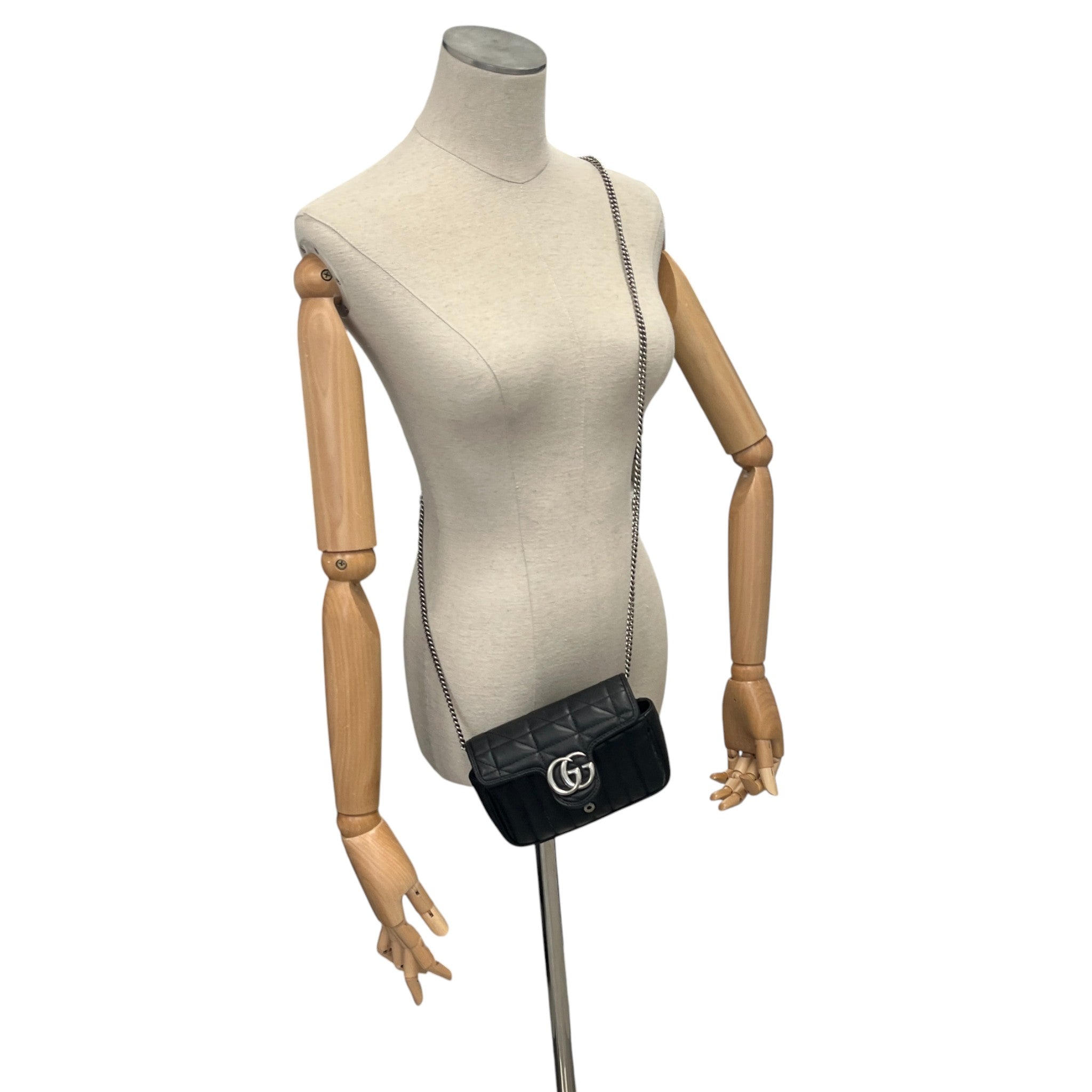 Women's Gg Marmont Bag Black