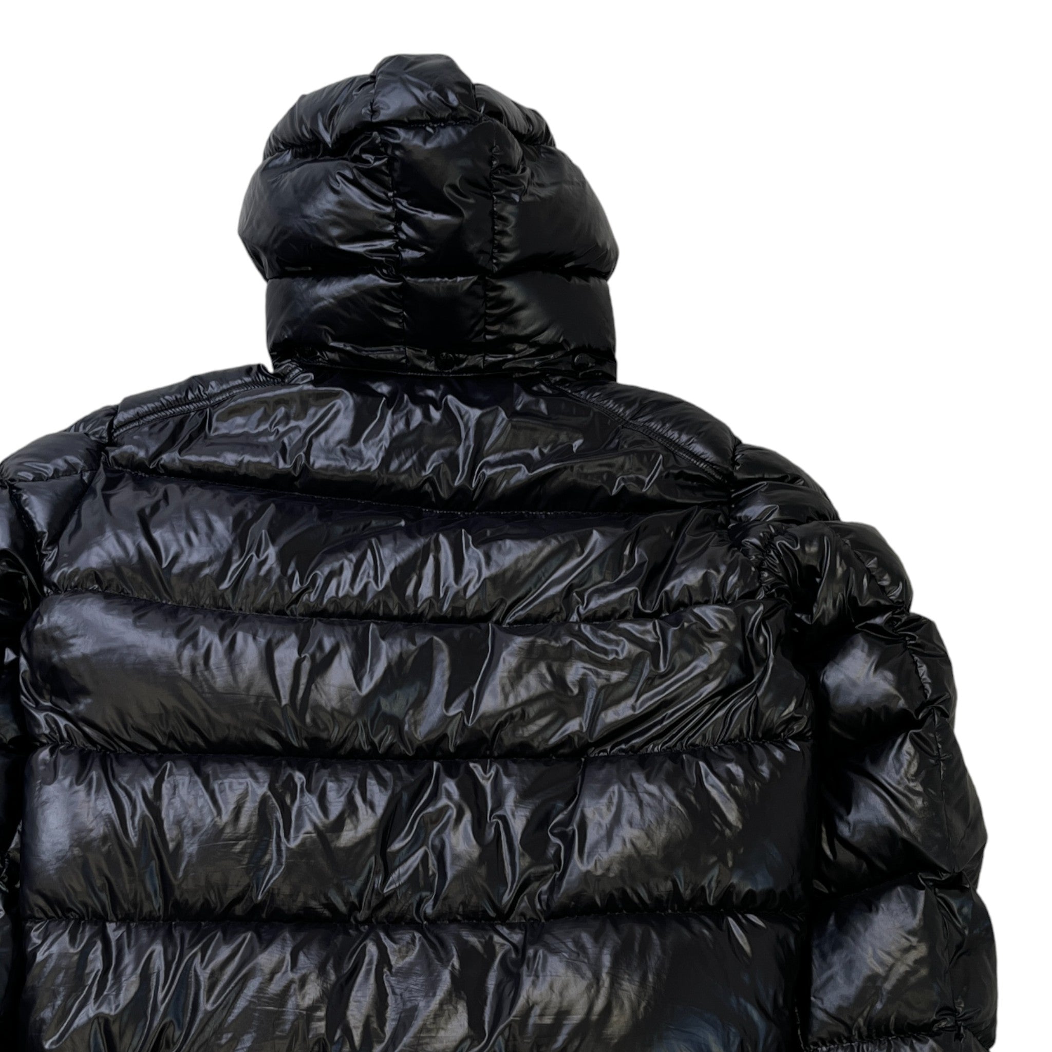 Men's Maya Down Jacket Black Size 7 / XXXXL