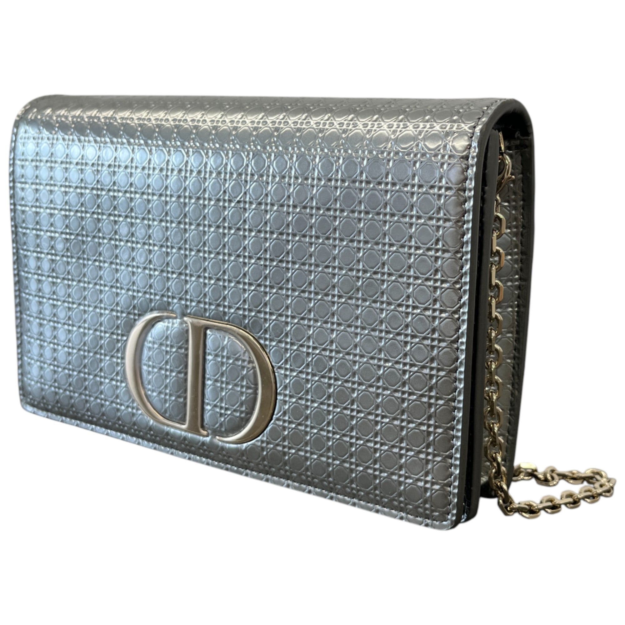 Women's 30 Montaigne Silver 2-In-1 Belt Bag Silver