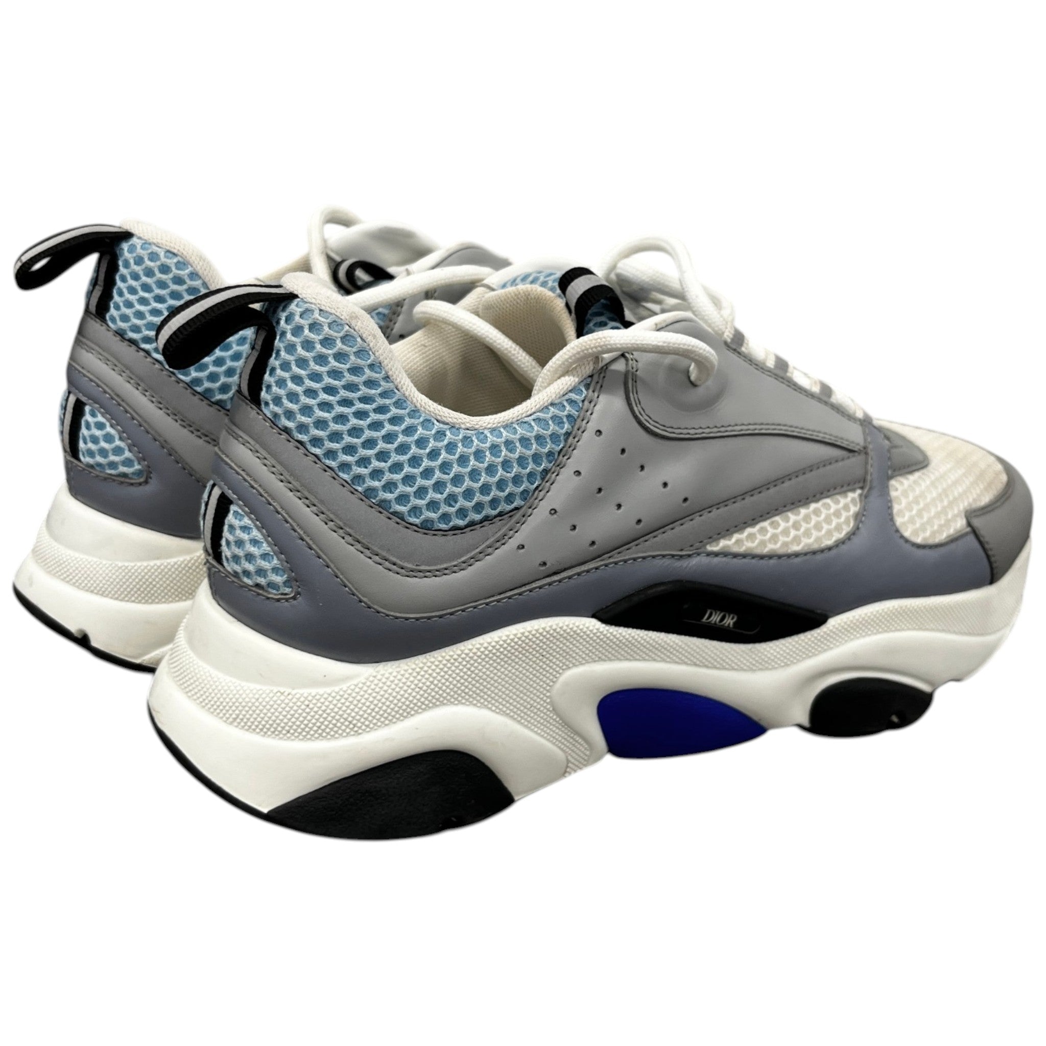 Men's B22 Low Trainers Grey Size EU 43 / UK 9