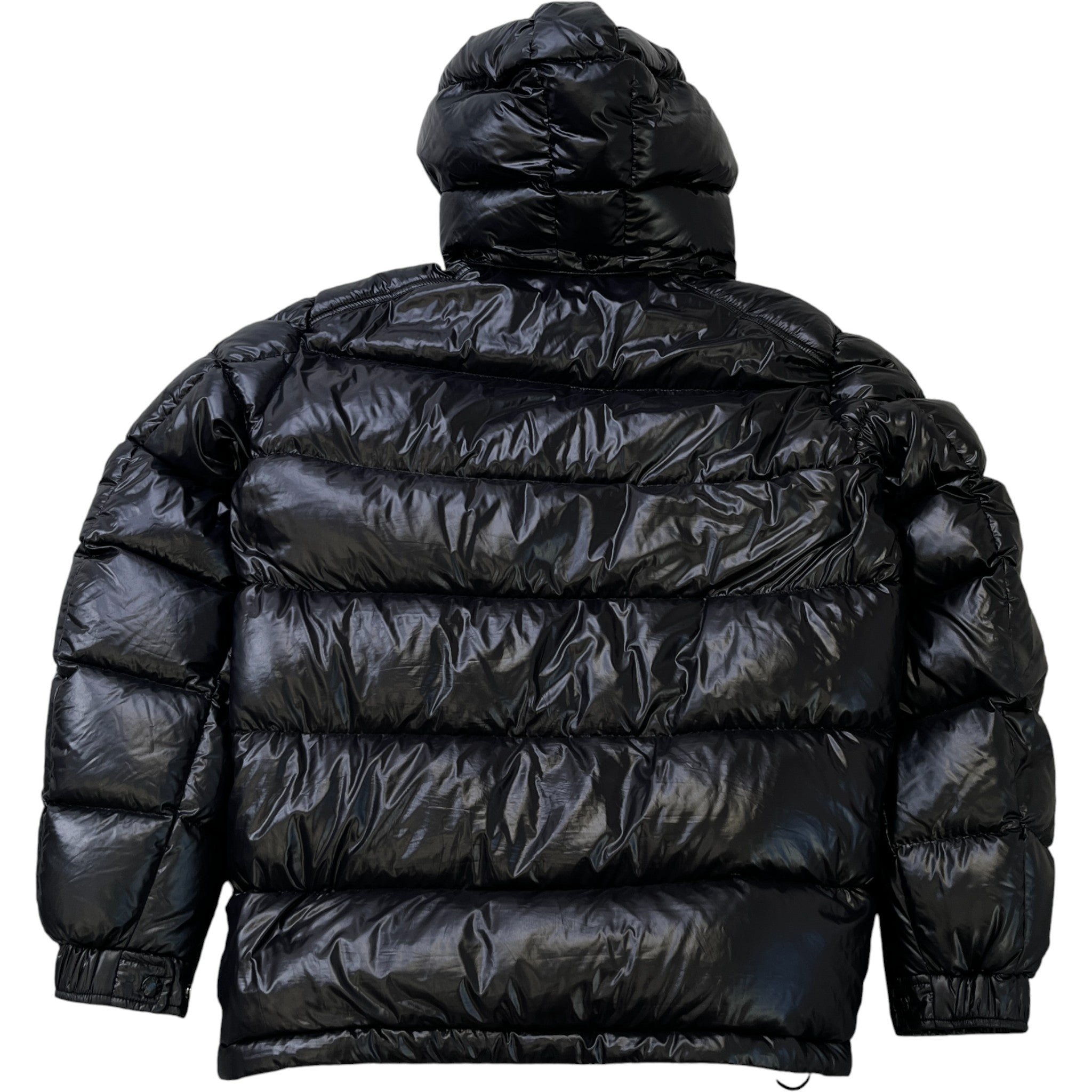 Men's Maya Down Jacket Black Size 7 / XXXXL