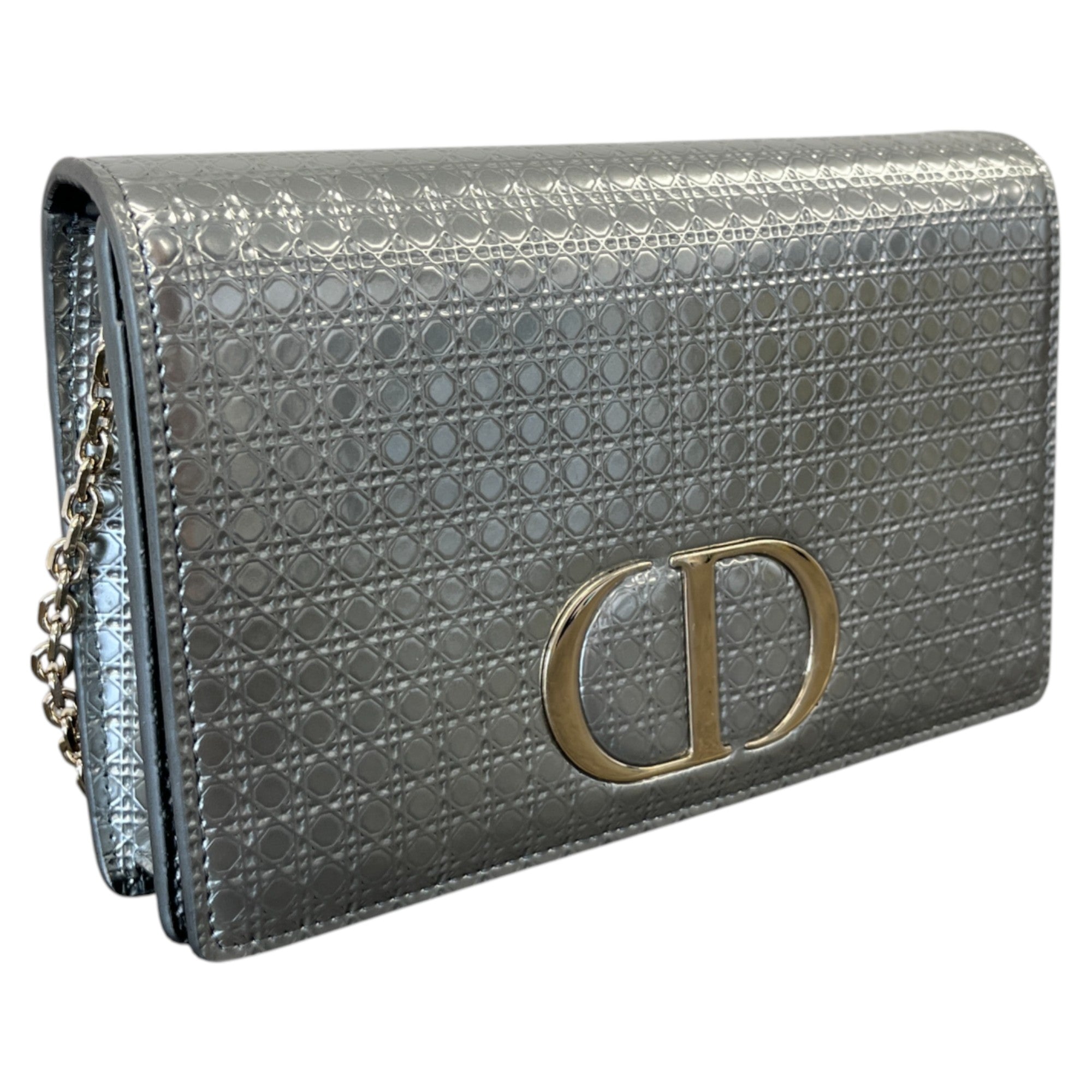 Women's 30 Montaigne Silver 2-In-1 Belt Bag Silver
