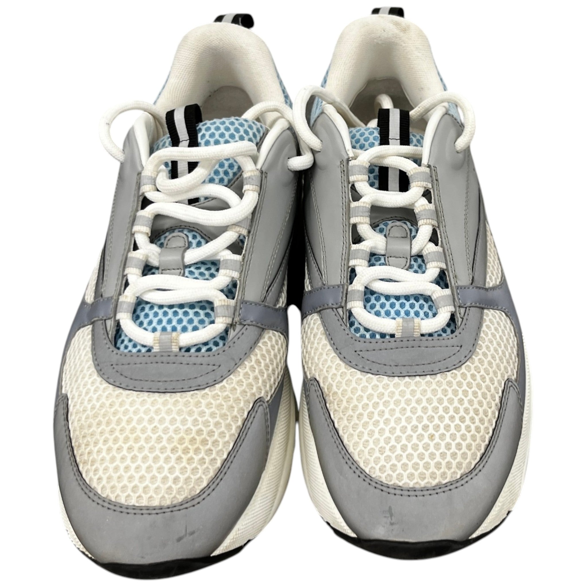 Men's B22 Low Trainers Grey Size EU 43 / UK 9